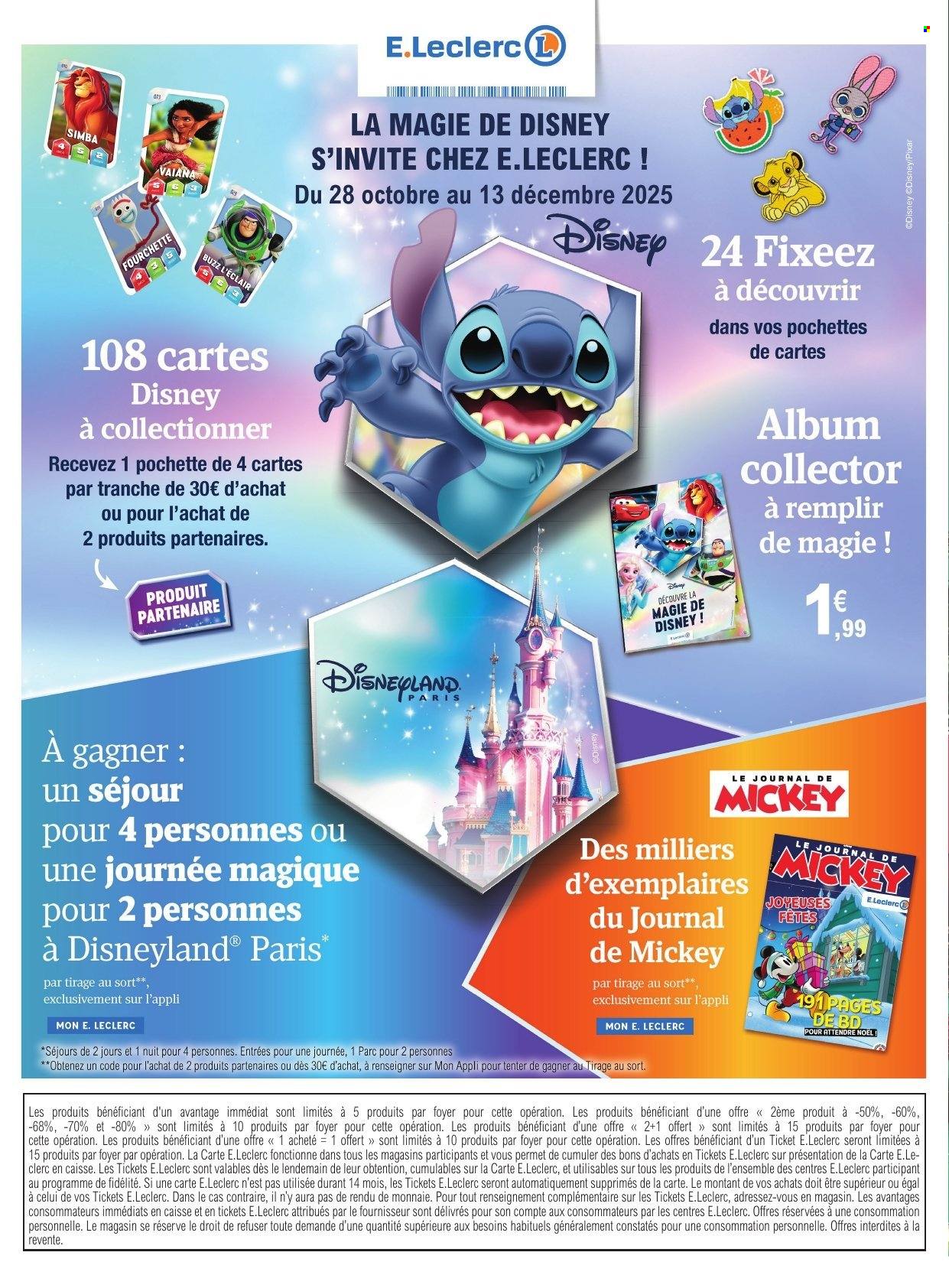 Catalogue E.Leclerc - 09/12/2025 - 20/12/2025. Page 2