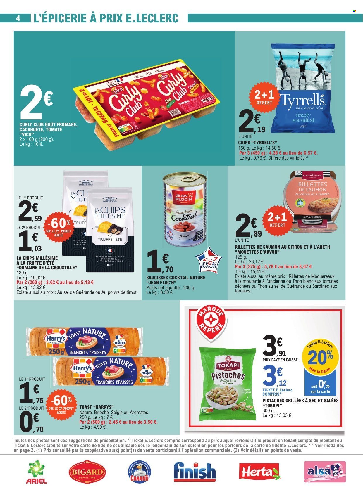 Catalogue E.Leclerc - 09/12/2025 - 20/12/2025. Page 4