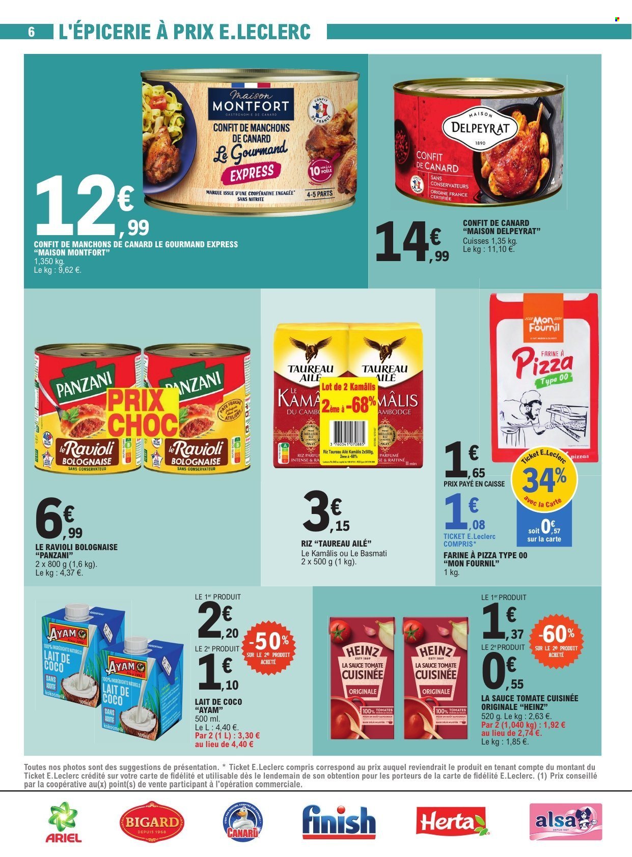 Catalogue E.Leclerc - 09/12/2025 - 20/12/2025. Page 6