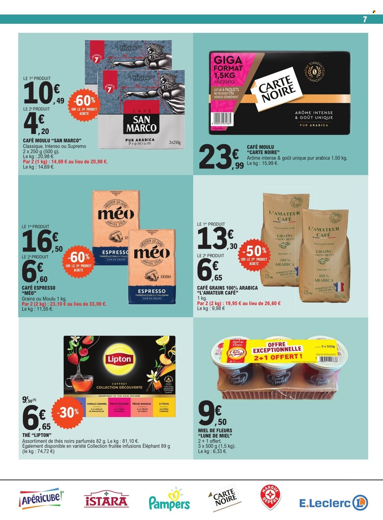 Catalogue E.Leclerc - 09/12/2025 - 20/12/2025. Page 7