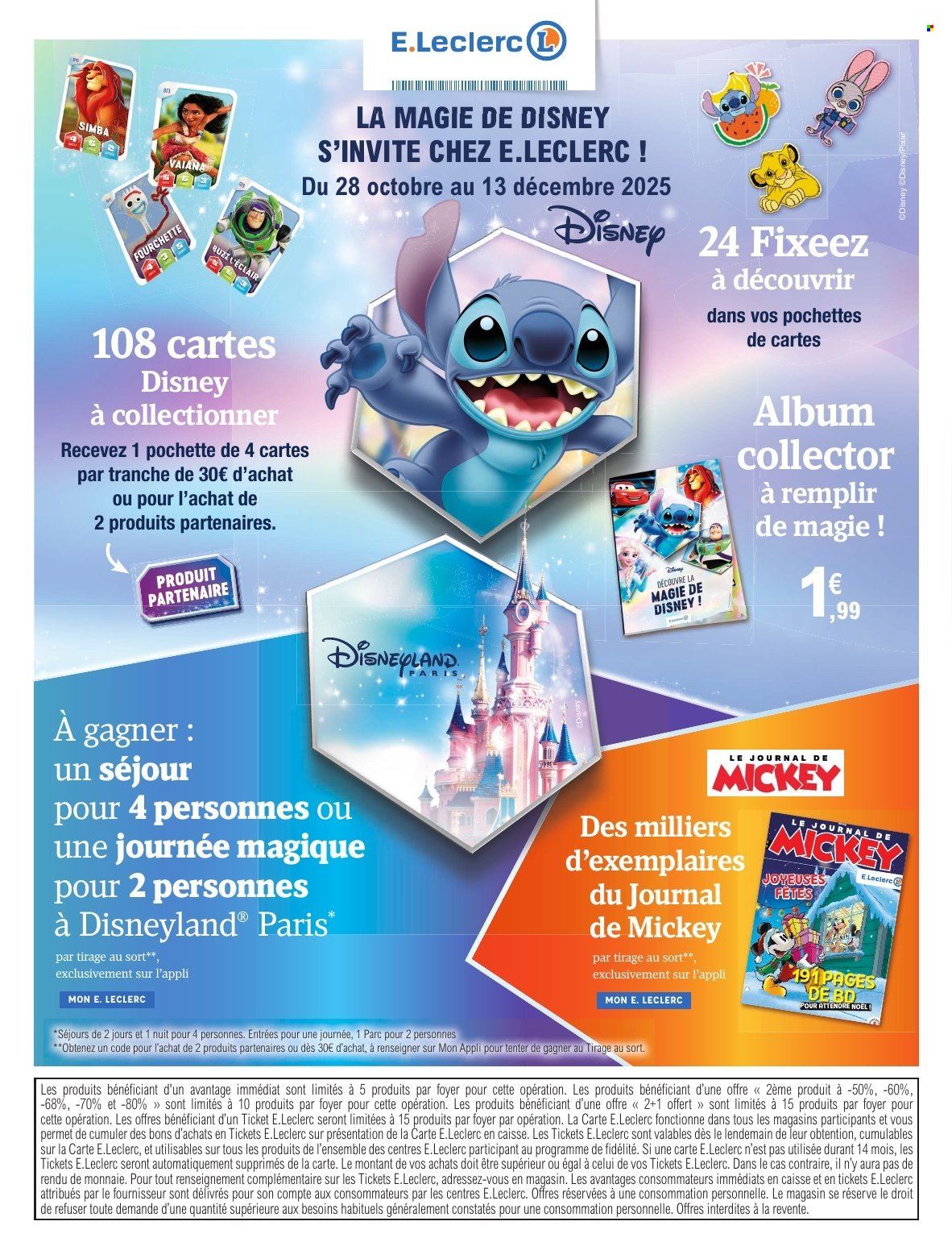 Catalogue E.Leclerc - 09/12/2025 - 20/12/2025. Page 2