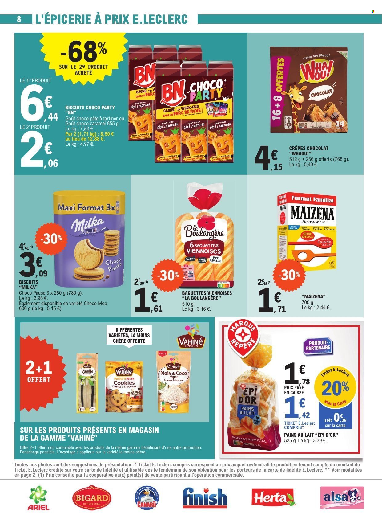 Catalogue E.Leclerc - 09/12/2025 - 20/12/2025. Page 8