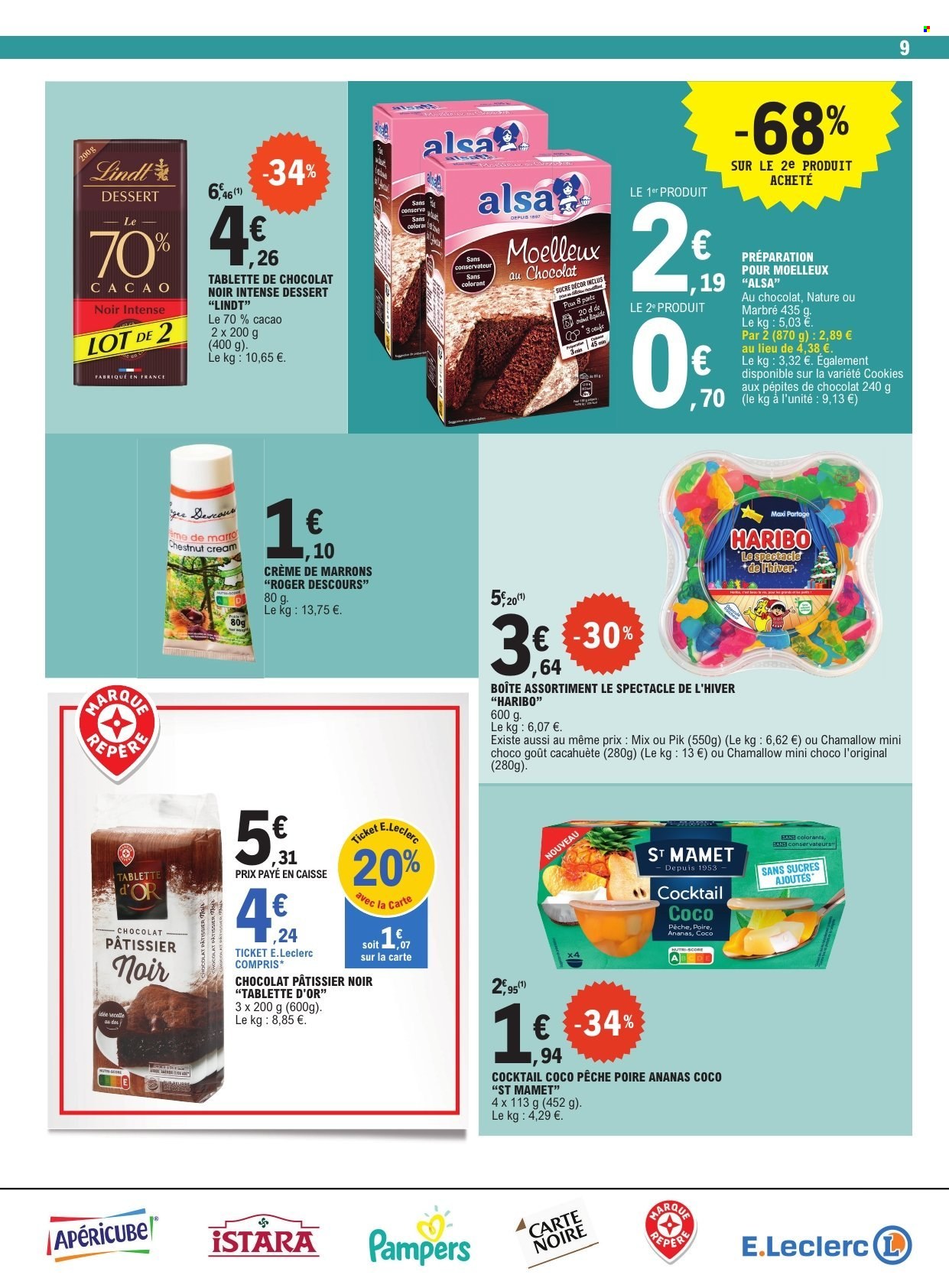 Catalogue E.Leclerc - 09/12/2025 - 20/12/2025. Page 9