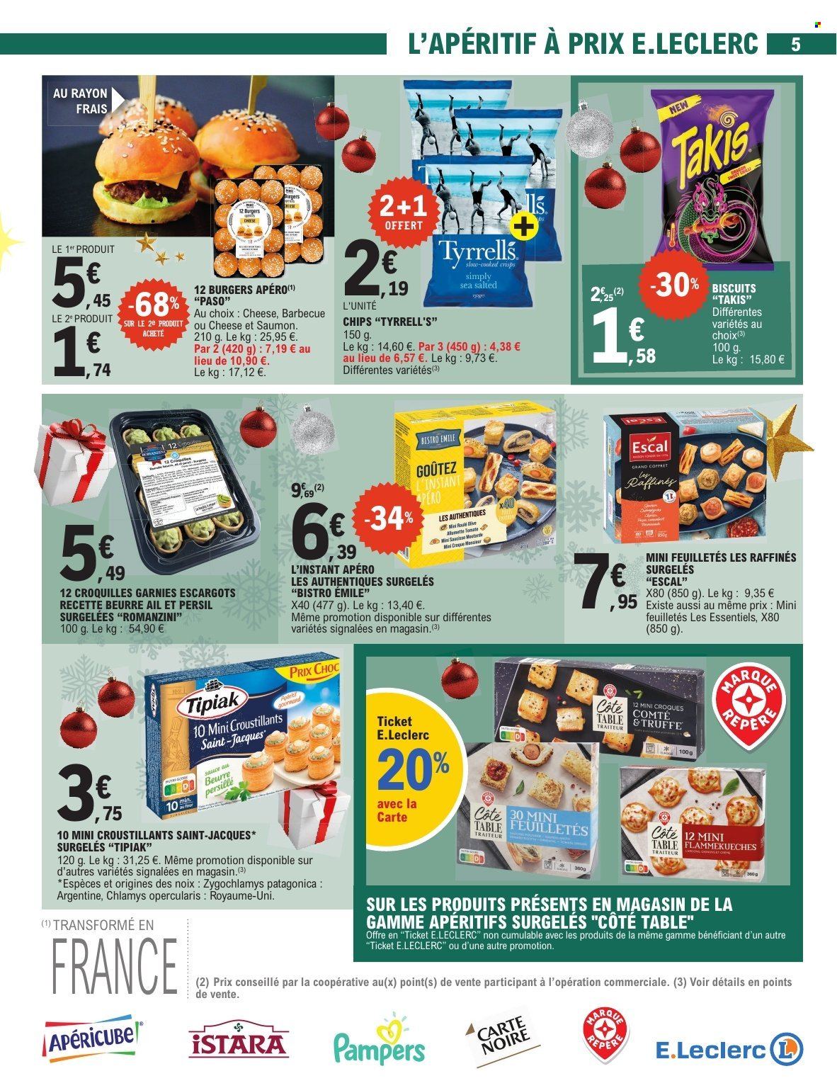 Catalogue E.Leclerc - 09/12/2025 - 20/12/2025. Page 5