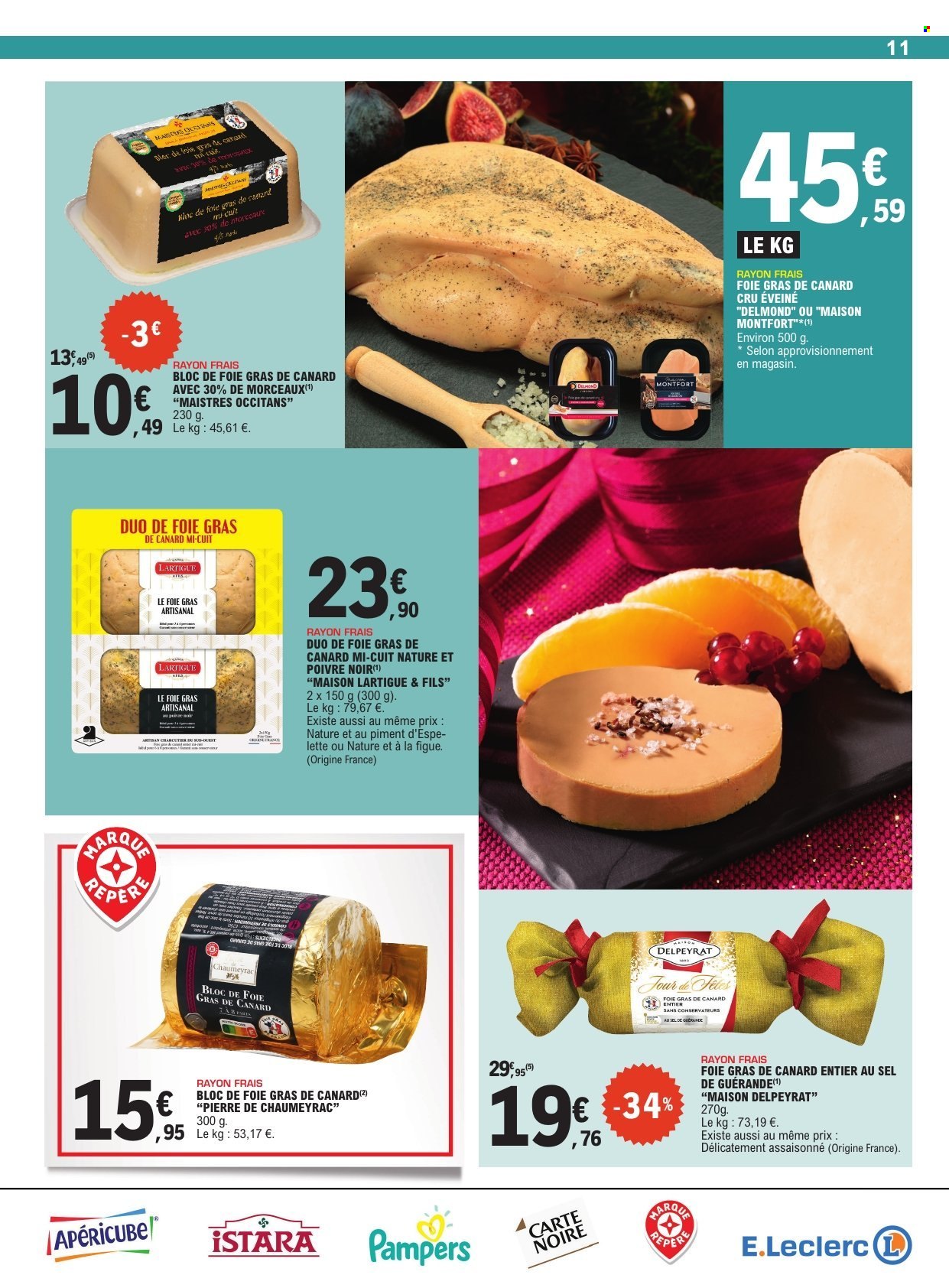 Catalogue E.Leclerc - 09/12/2025 - 20/12/2025. Page 11