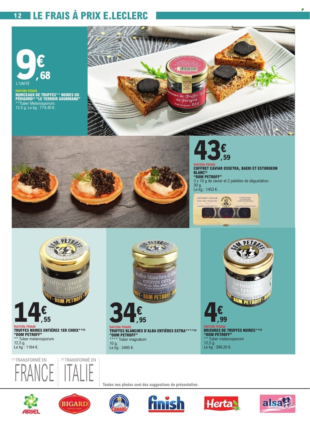 Catalogue E.Leclerc - 09/12/2025 - 20/12/2025. Page 12