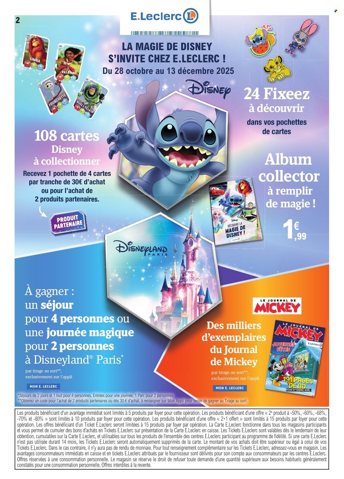 Catalogue E.Leclerc - 09/12/2025 - 20/12/2025. Page 2