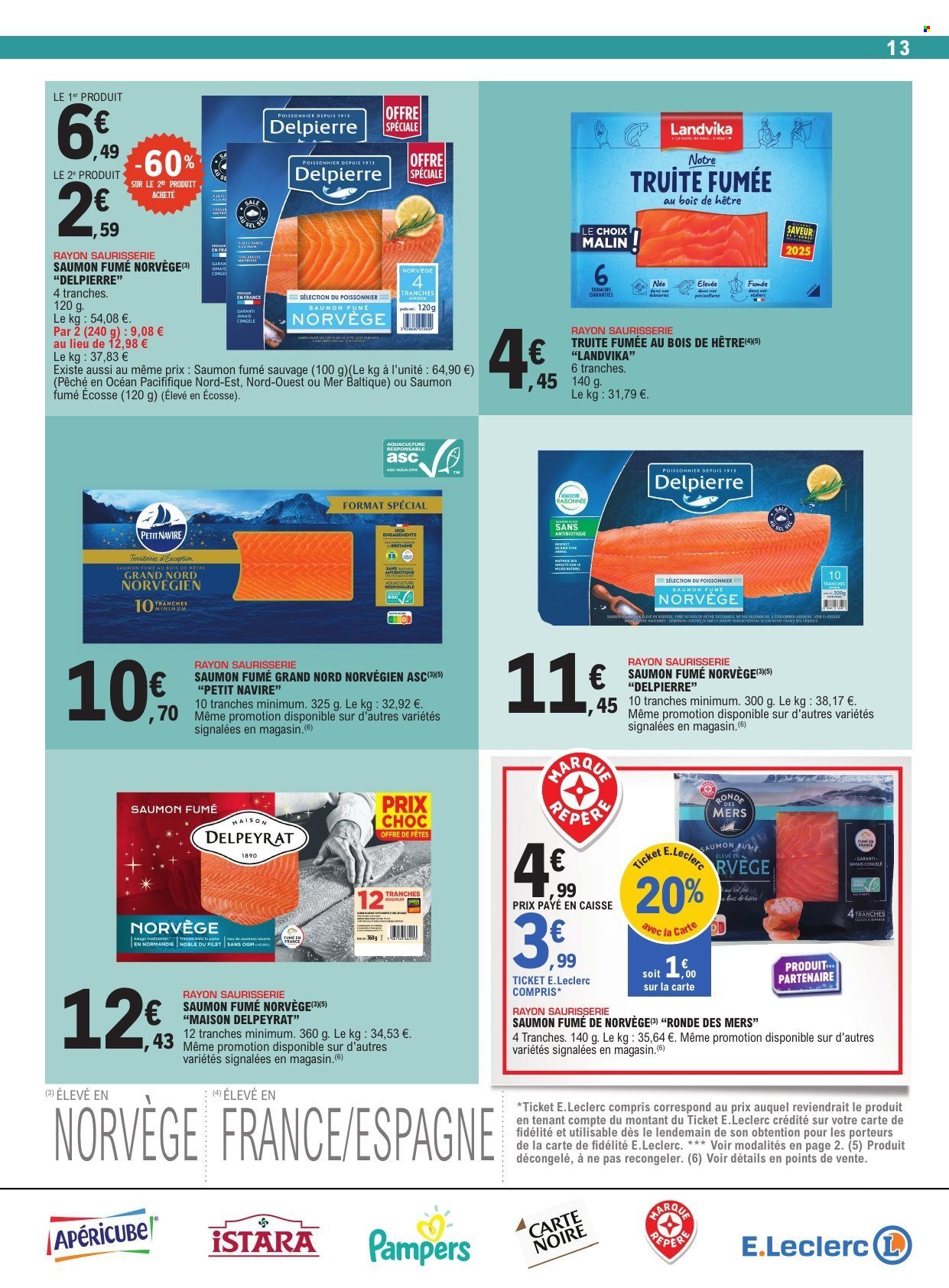 Catalogue E.Leclerc - 09/12/2025 - 20/12/2025. Page 13