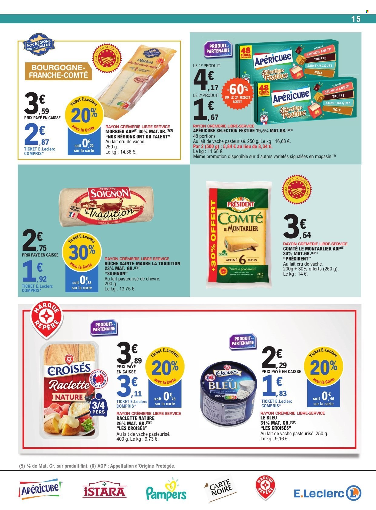 Catalogue E.Leclerc - 09/12/2025 - 20/12/2025. Page 15