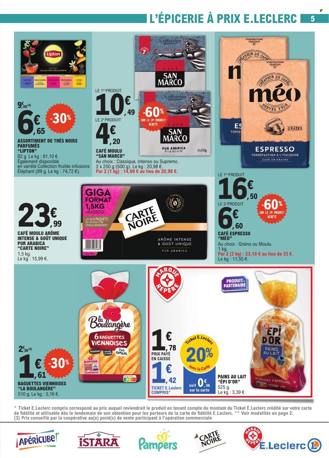 Catalogue E.Leclerc - 09/12/2025 - 20/12/2025. Page 5