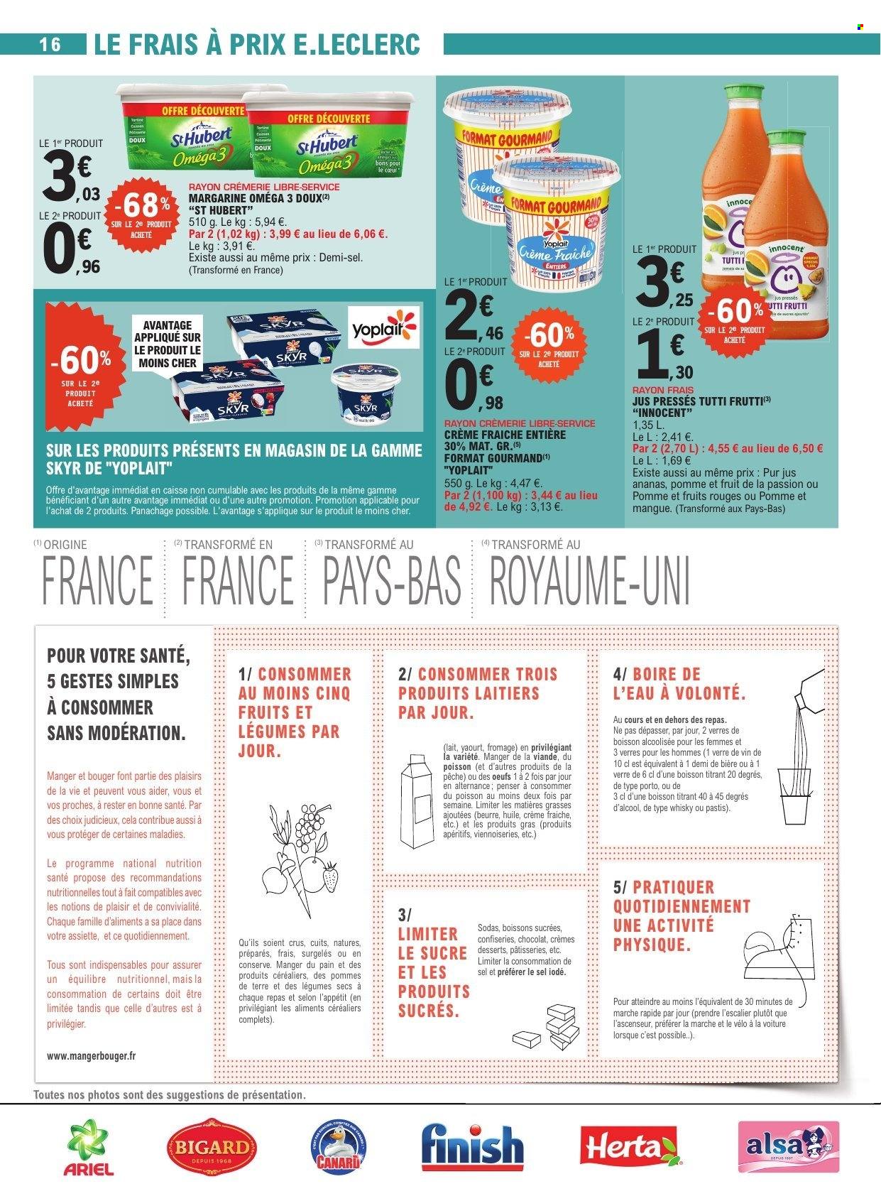 Catalogue E.Leclerc - 09/12/2025 - 20/12/2025. Page 16