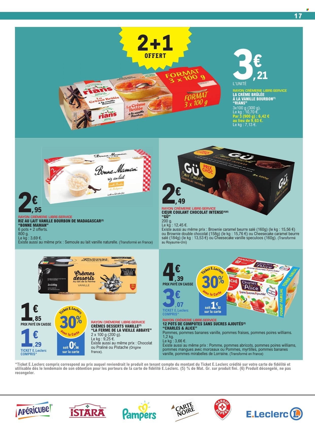 Catalogue E.Leclerc - 09/12/2025 - 20/12/2025. Page 17