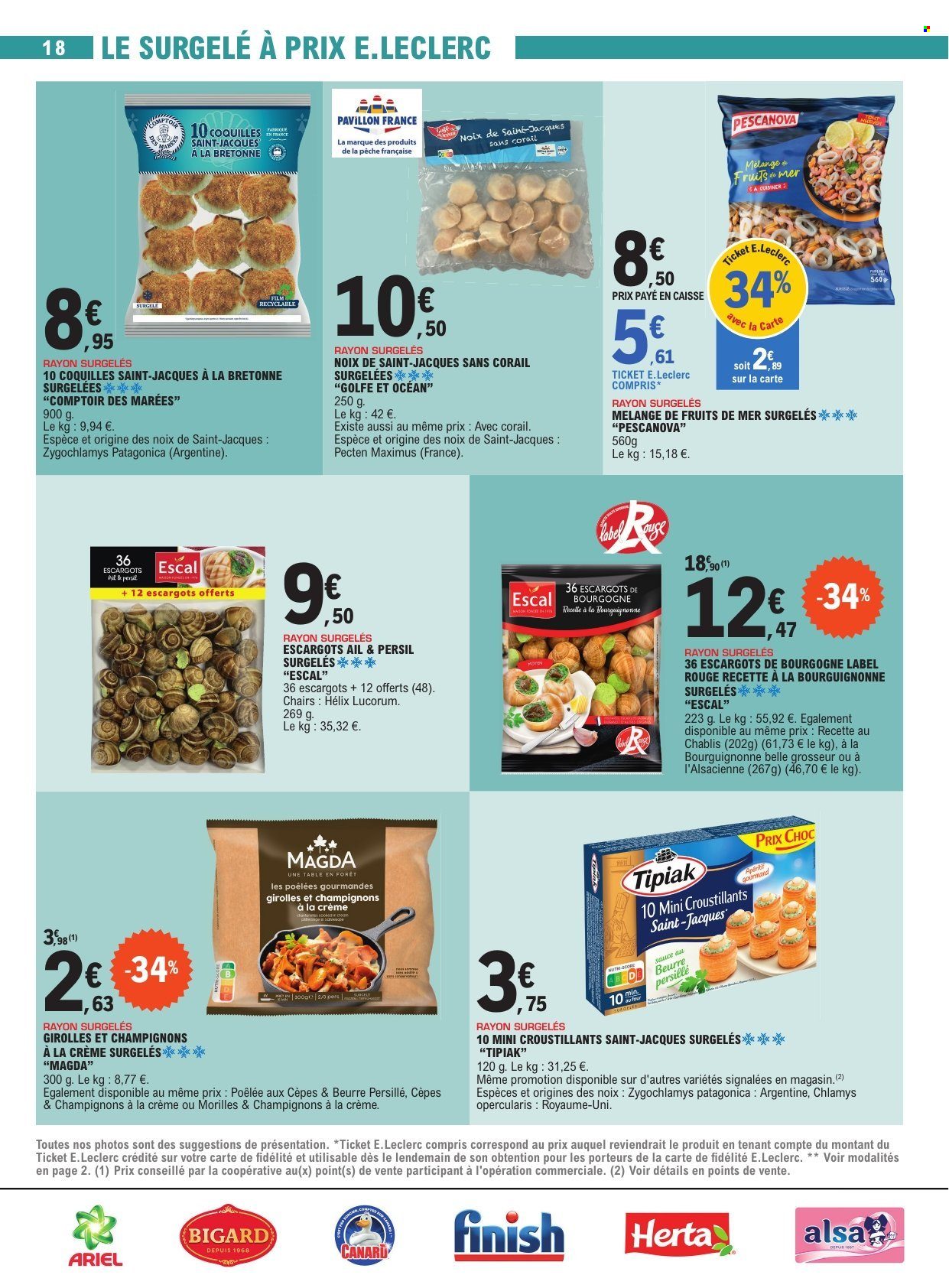 Catalogue E.Leclerc - 09/12/2025 - 20/12/2025. Page 18