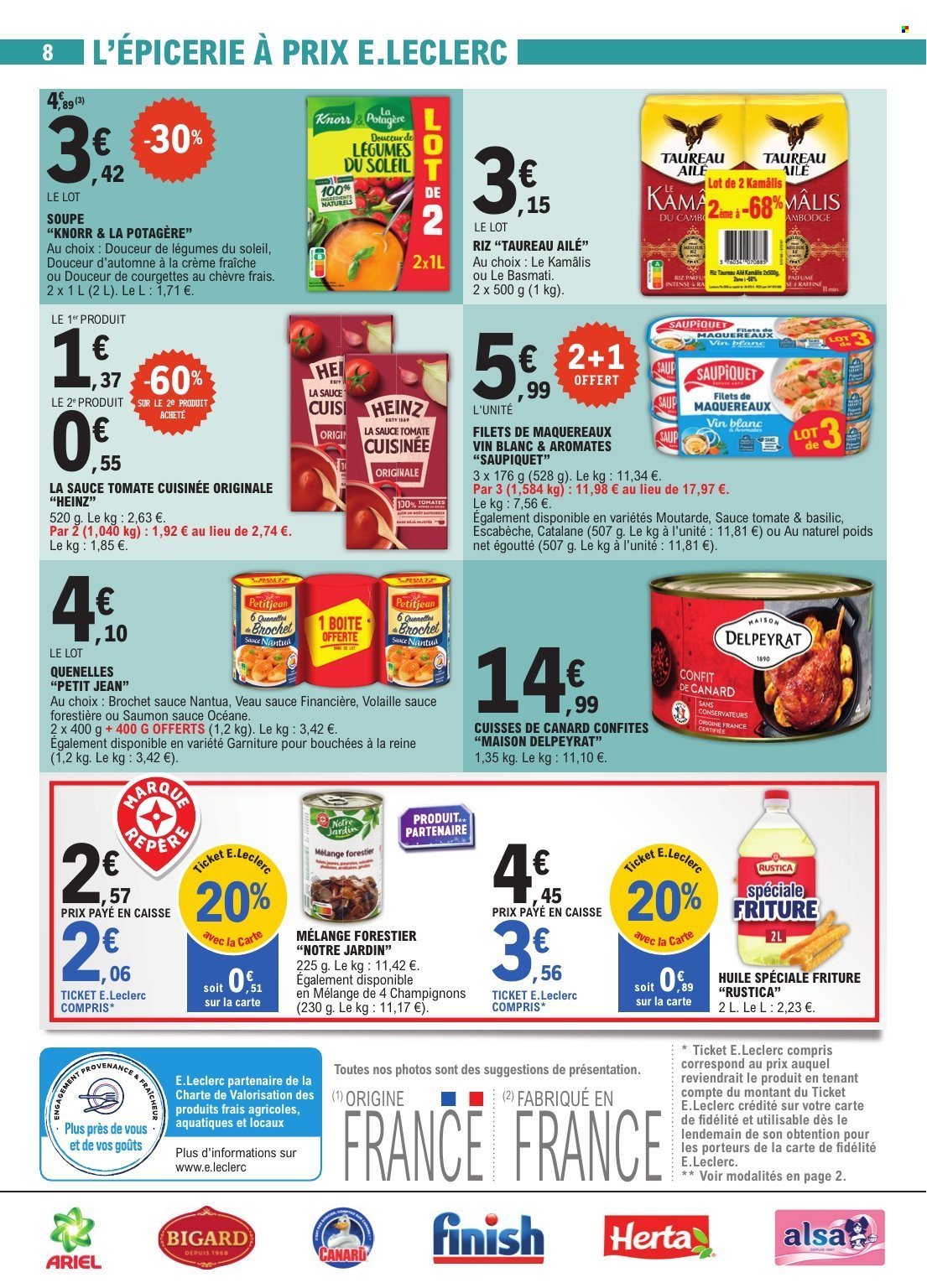 Catalogue E.Leclerc - 09/12/2025 - 20/12/2025. Page 8