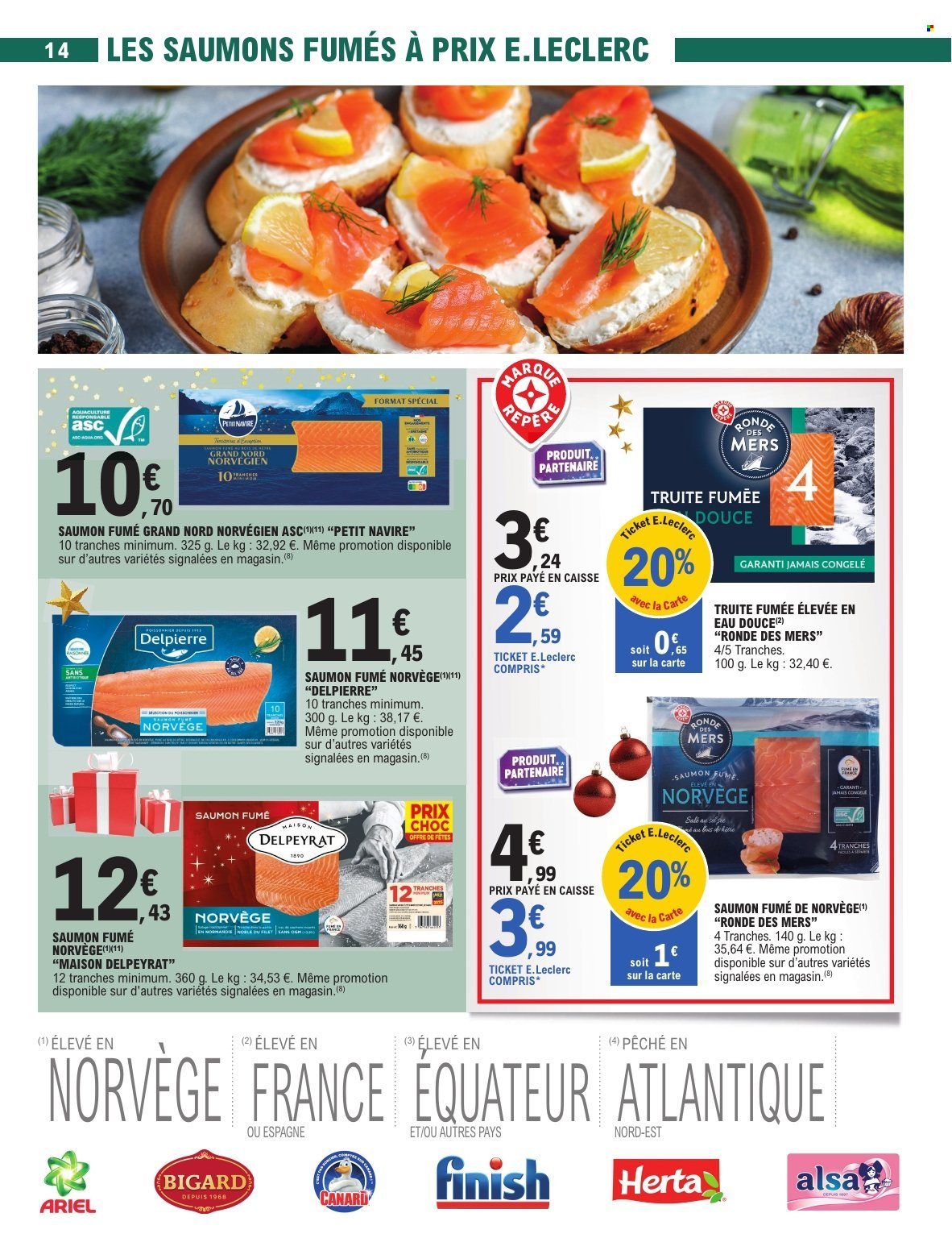Catalogue E.Leclerc - 09/12/2025 - 20/12/2025. Page 14