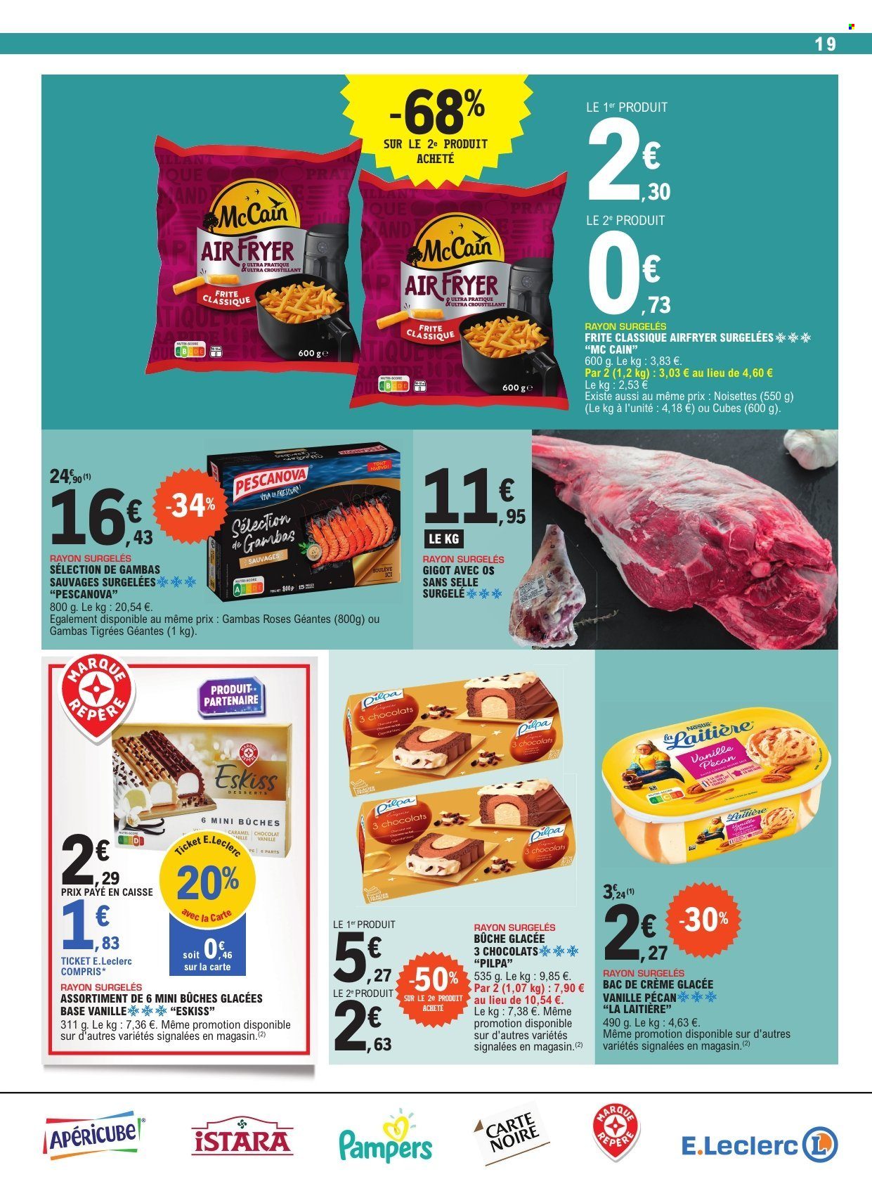 Catalogue E.Leclerc - 09/12/2025 - 20/12/2025. Page 19