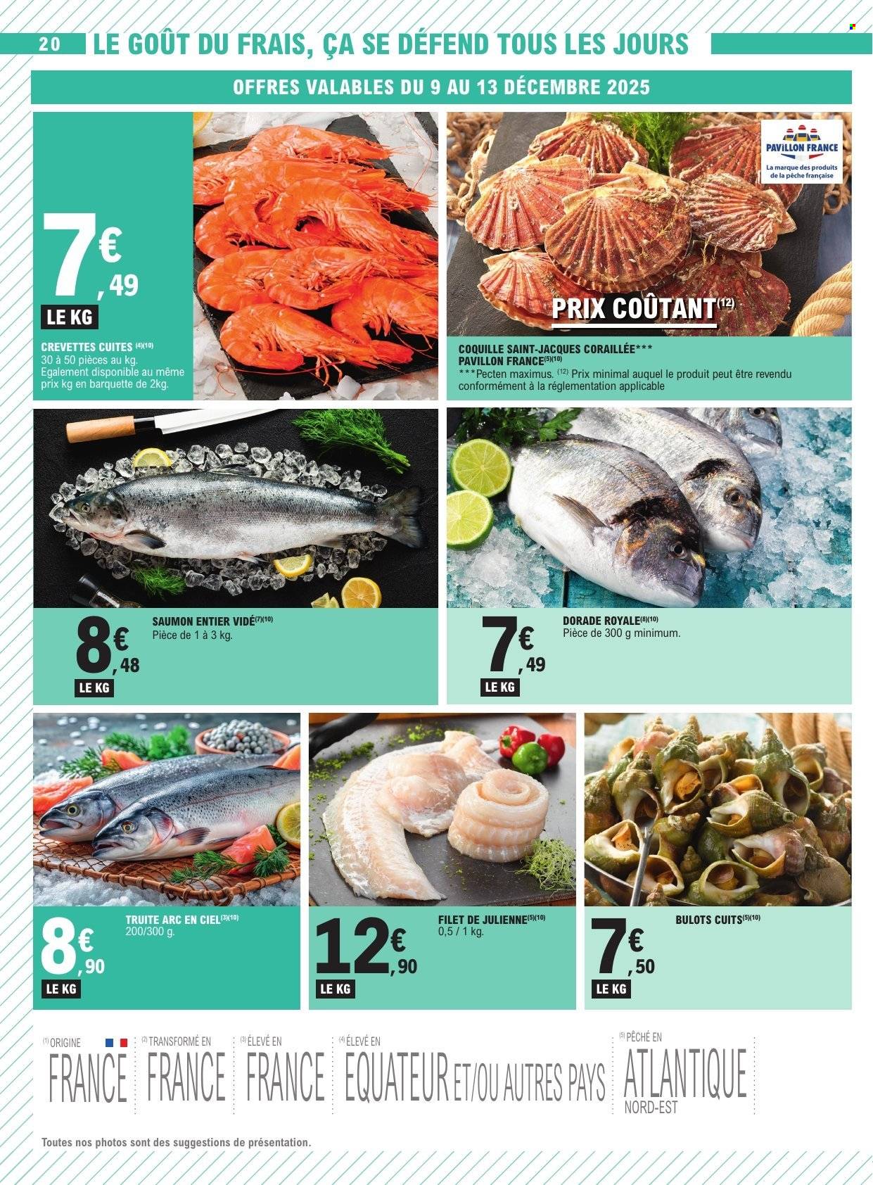 Catalogue E.Leclerc - 09/12/2025 - 20/12/2025. Page 20