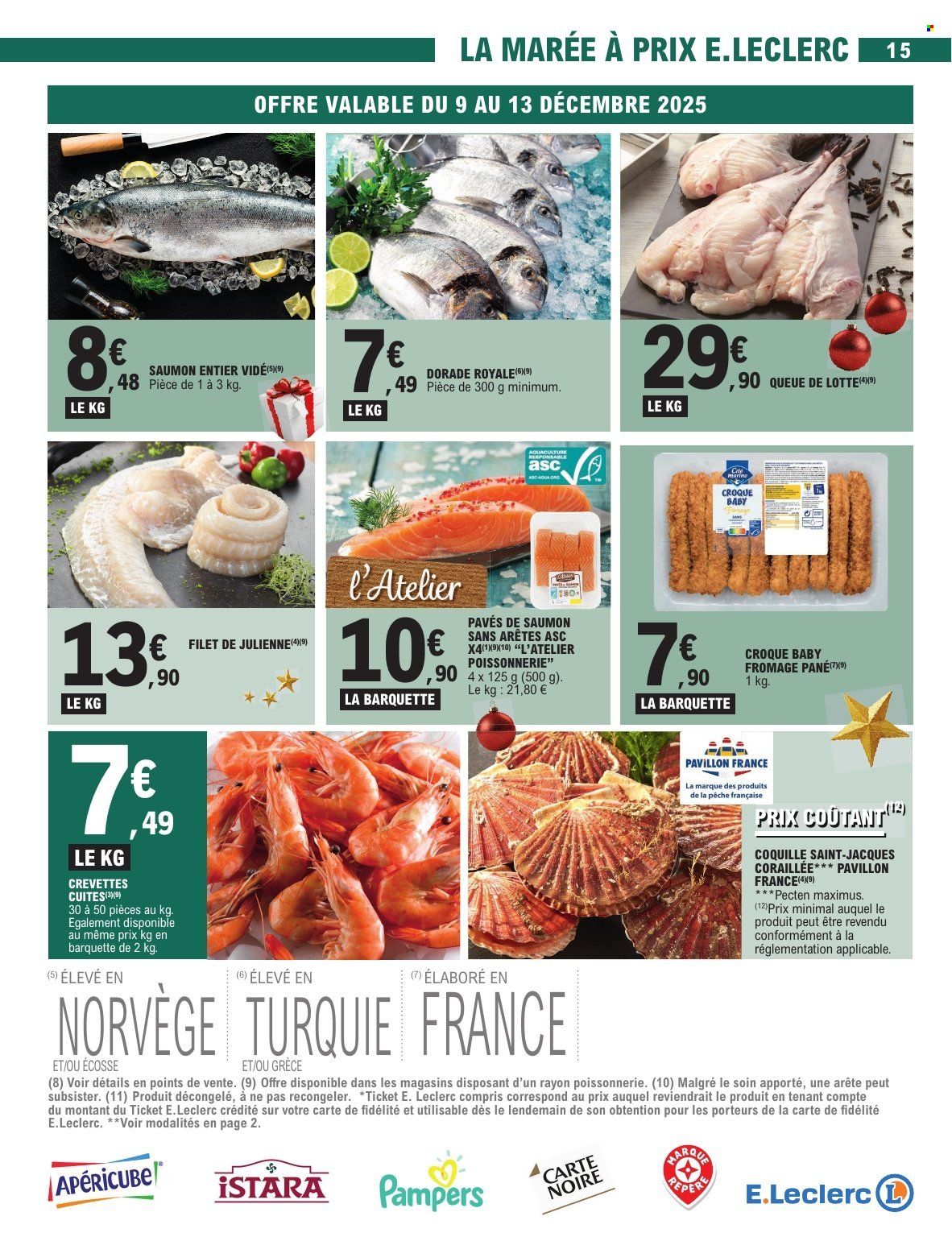 Catalogue E.Leclerc - 09/12/2025 - 20/12/2025. Page 15