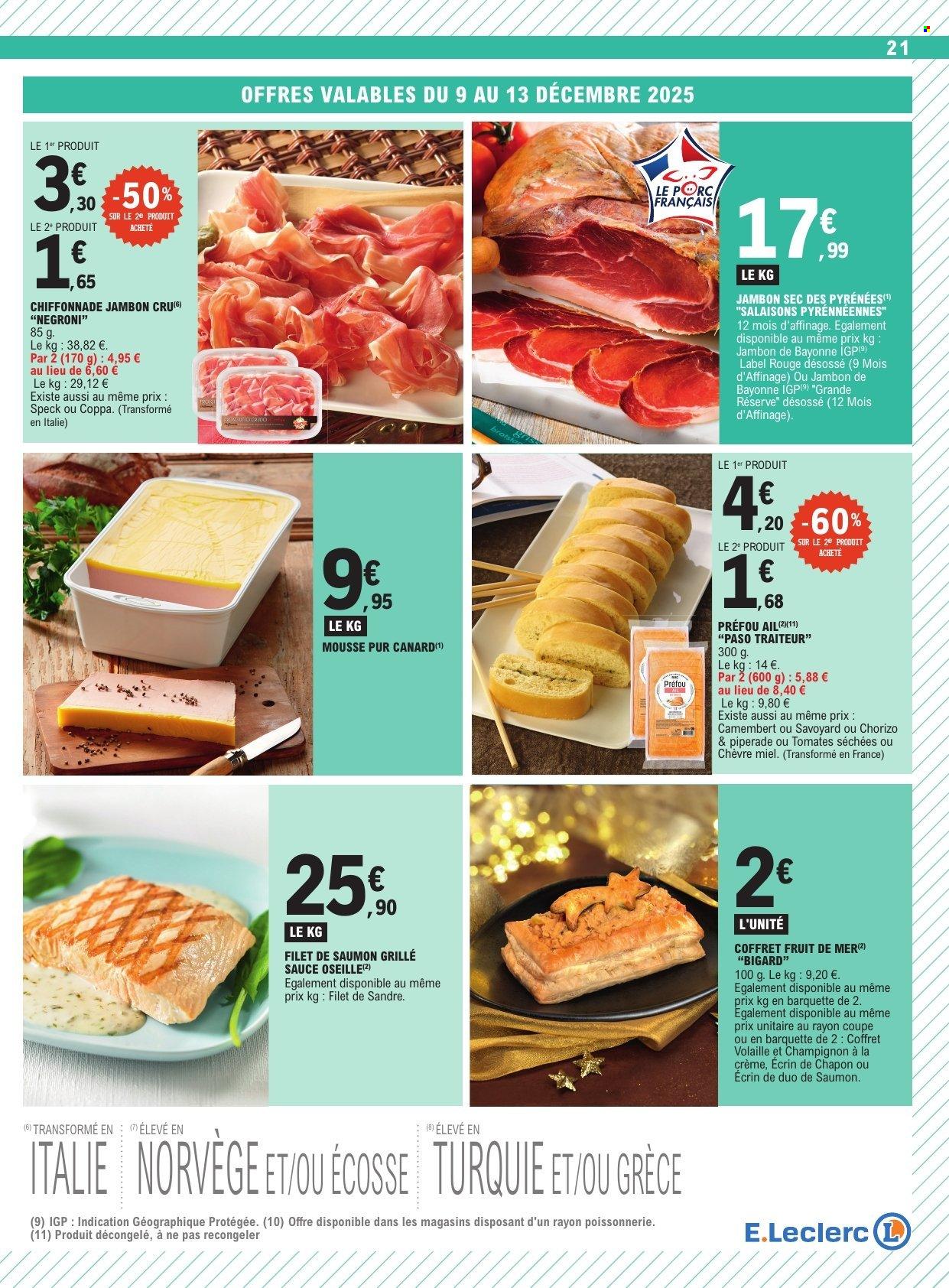 Catalogue E.Leclerc - 09/12/2025 - 20/12/2025. Page 21