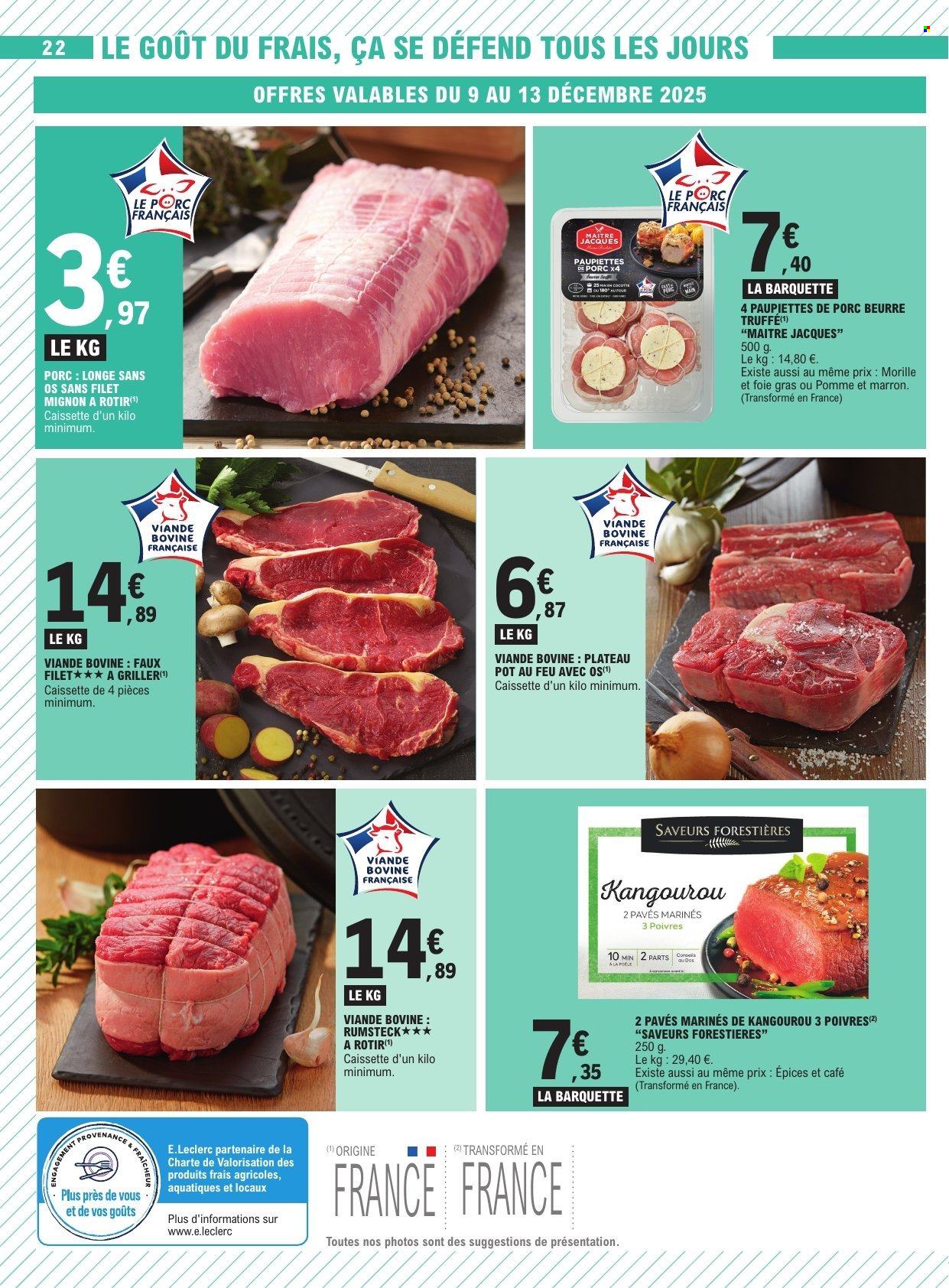 Catalogue E.Leclerc - 09/12/2025 - 20/12/2025. Page 22