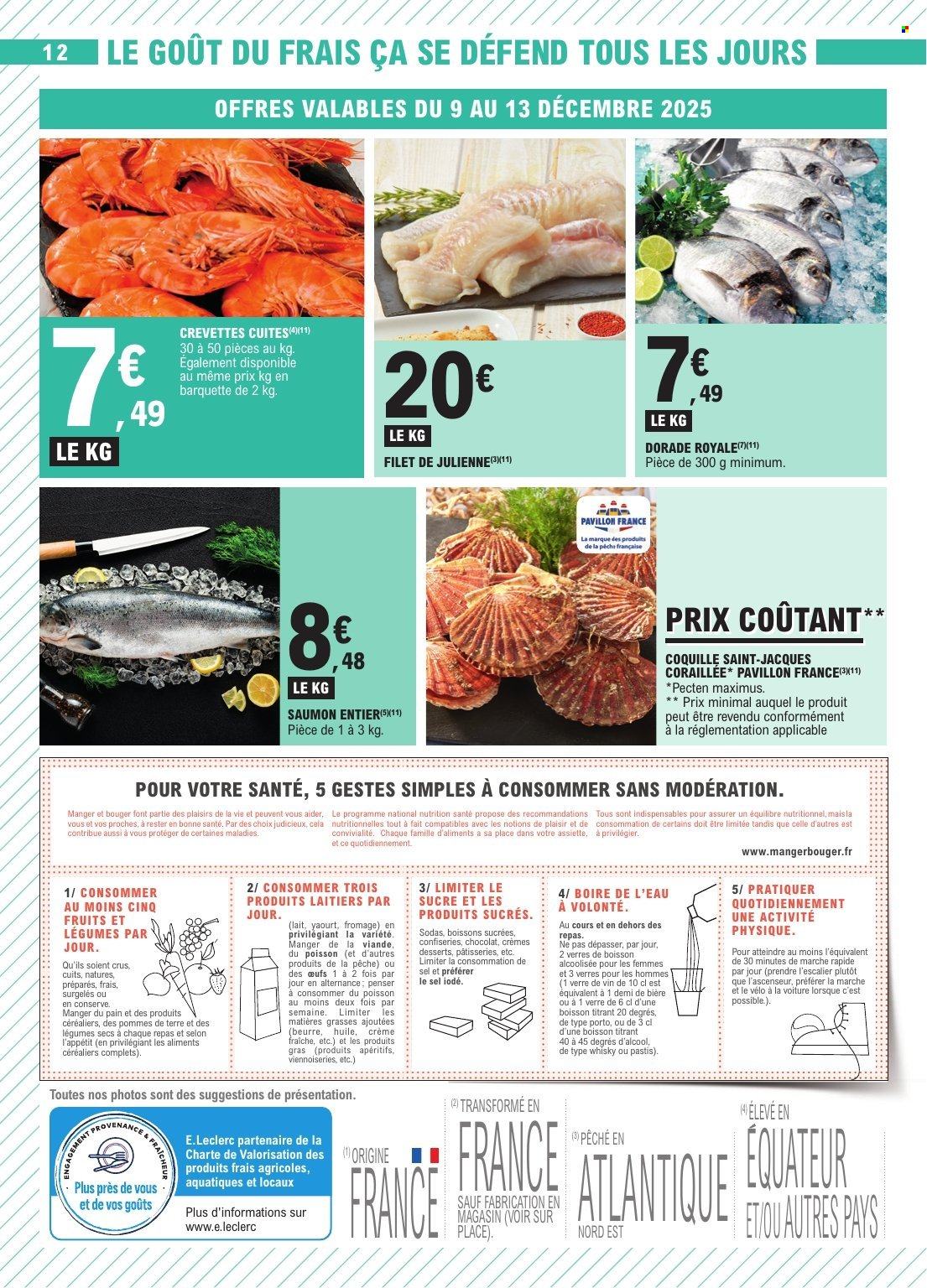 Catalogue E.Leclerc - 09/12/2025 - 20/12/2025. Page 12