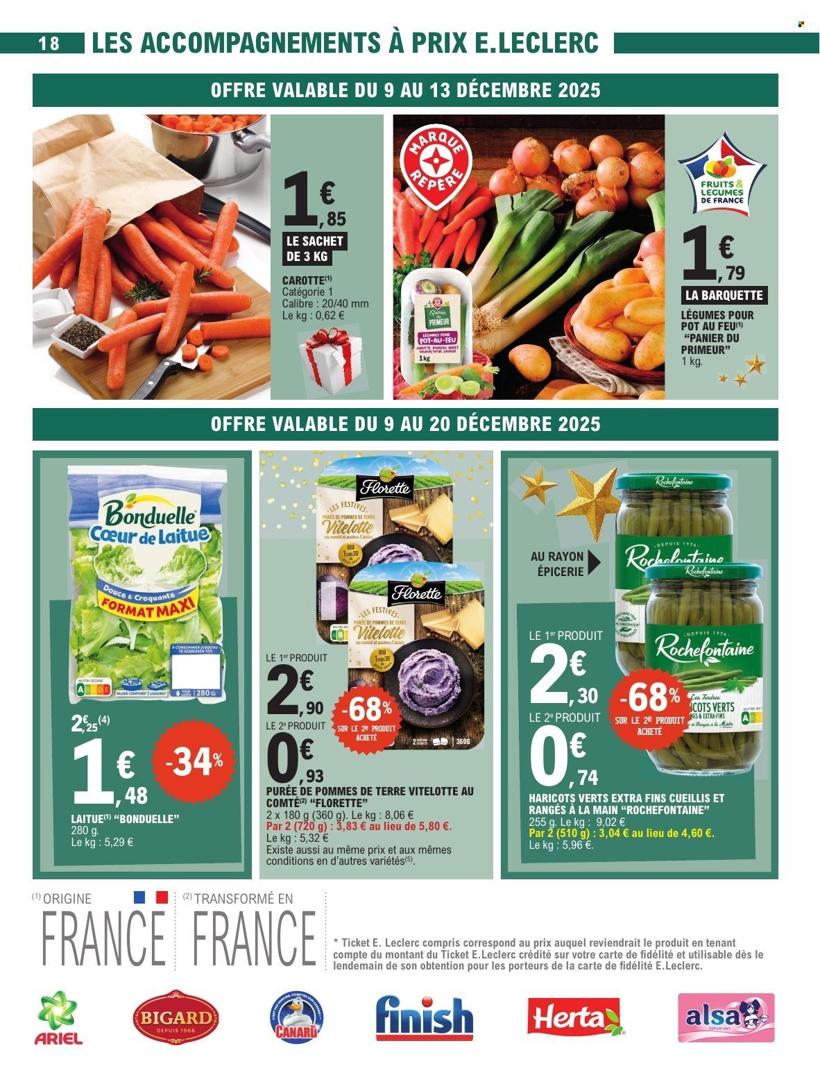 Catalogue E.Leclerc - 09/12/2025 - 20/12/2025. Page 18