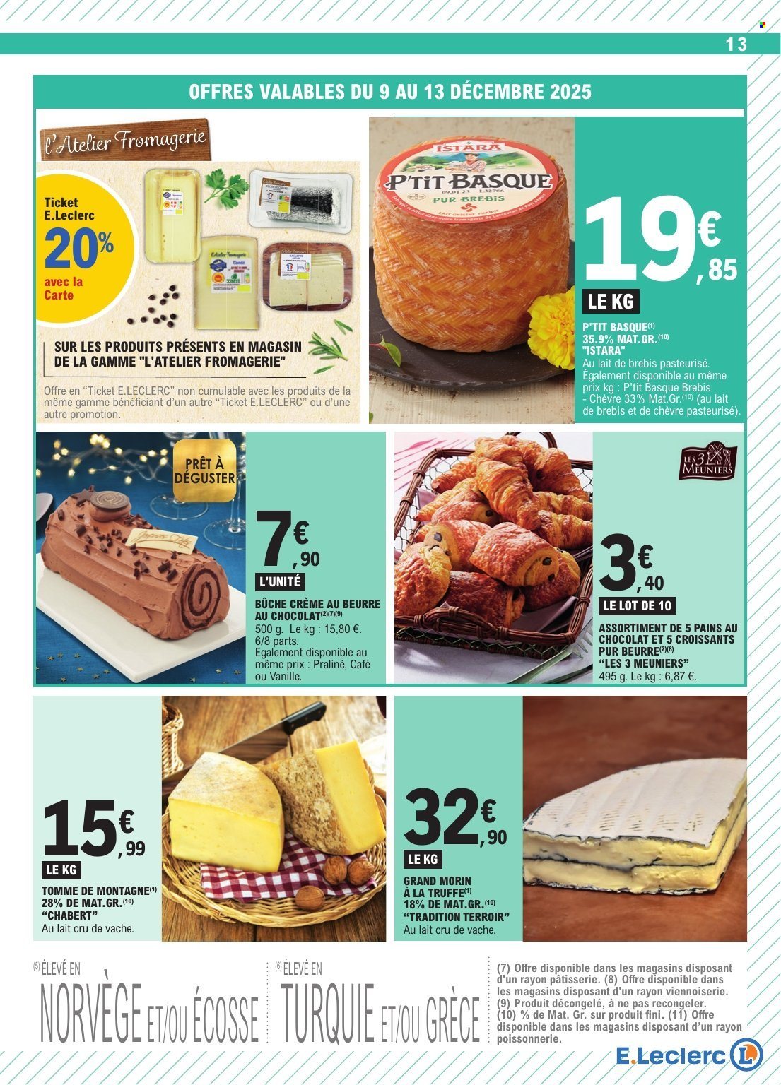 Catalogue E.Leclerc - 09/12/2025 - 20/12/2025. Page 13
