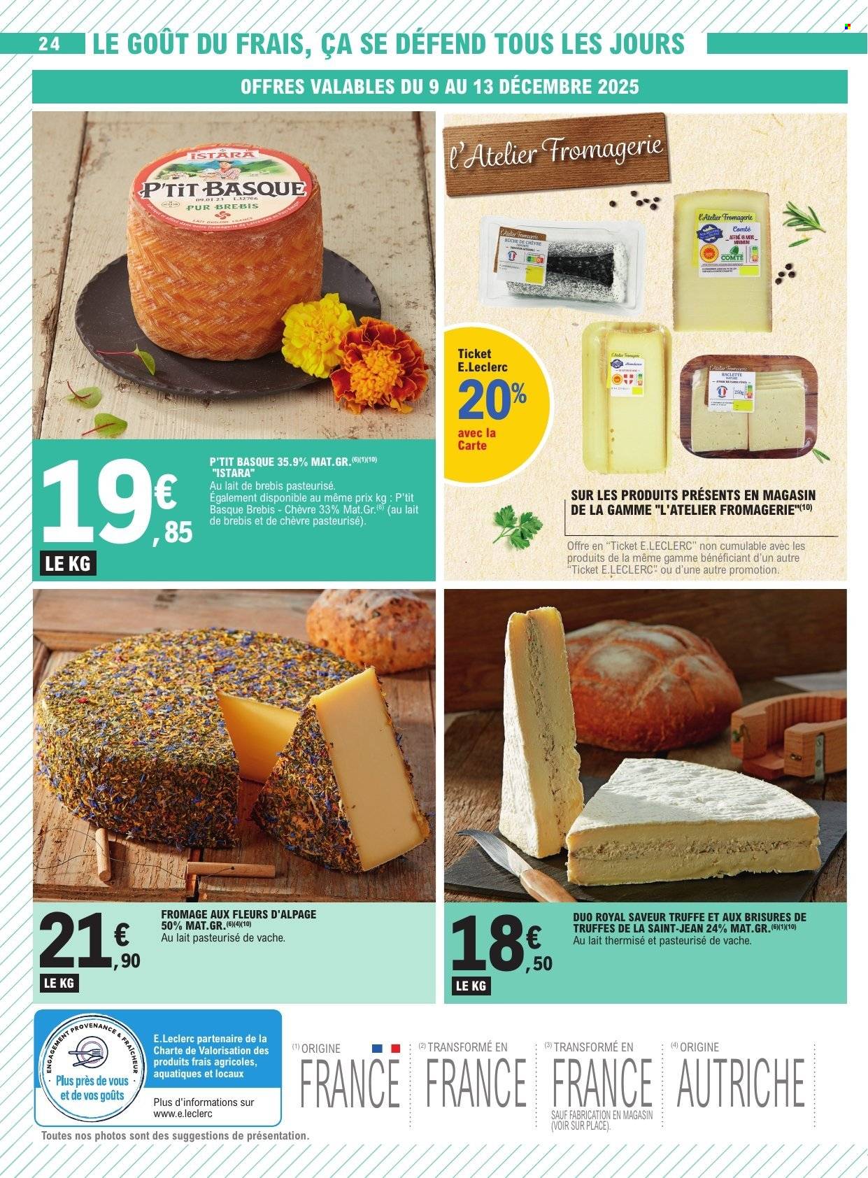 Catalogue E.Leclerc - 09/12/2025 - 20/12/2025. Page 24