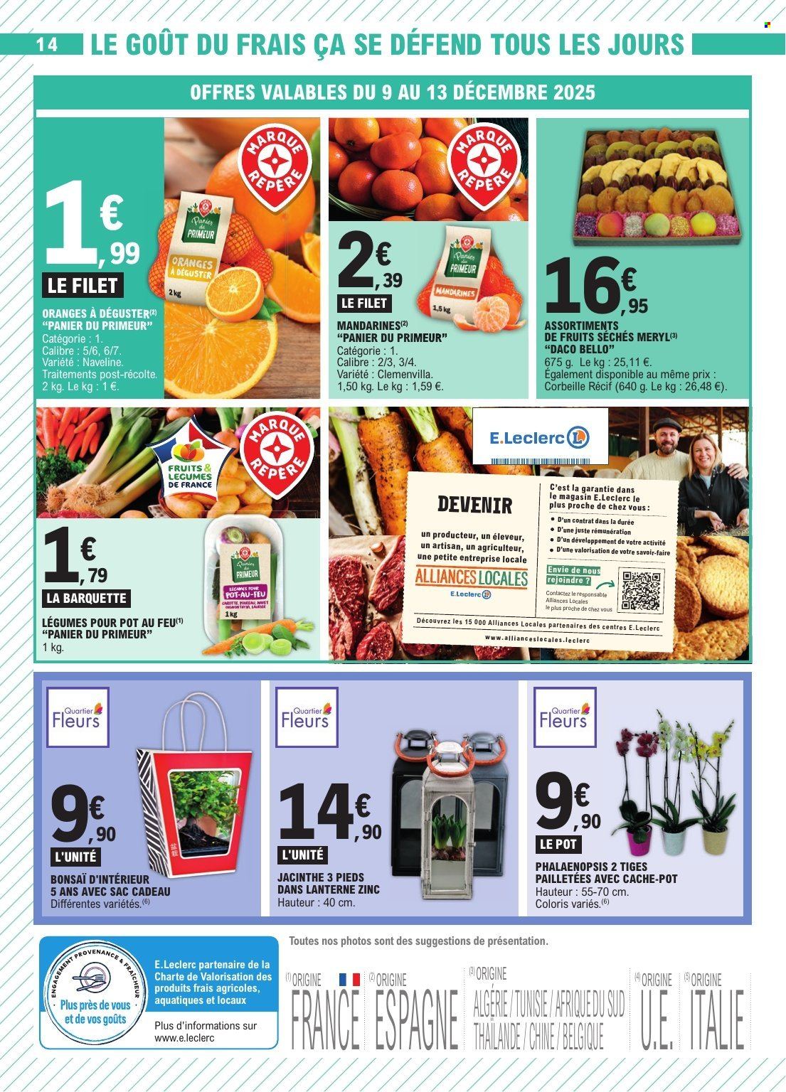 Catalogue E.Leclerc - 09/12/2025 - 20/12/2025. Page 14