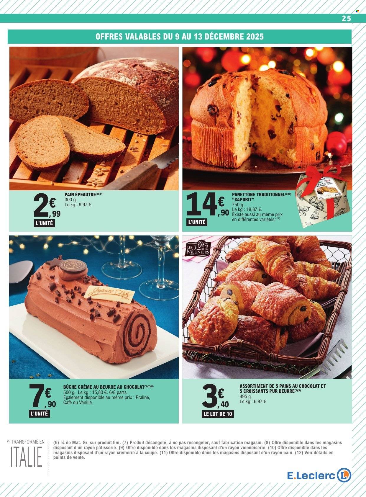 Catalogue E.Leclerc - 09/12/2025 - 20/12/2025. Page 25