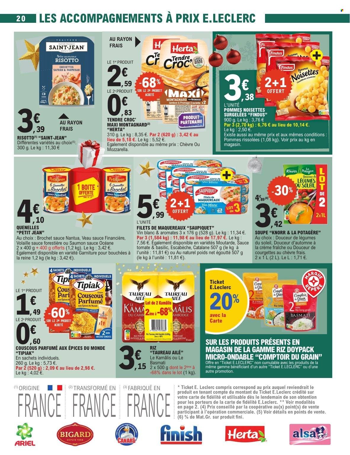 Catalogue E.Leclerc - 09/12/2025 - 20/12/2025. Page 20