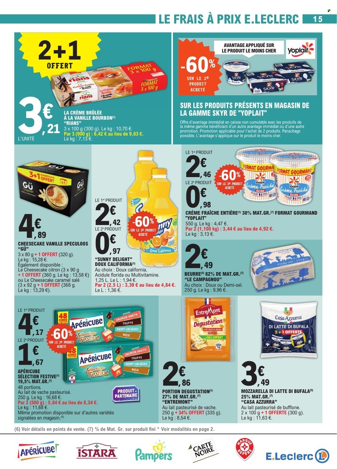 Catalogue E.Leclerc - 09/12/2025 - 20/12/2025. Page 15