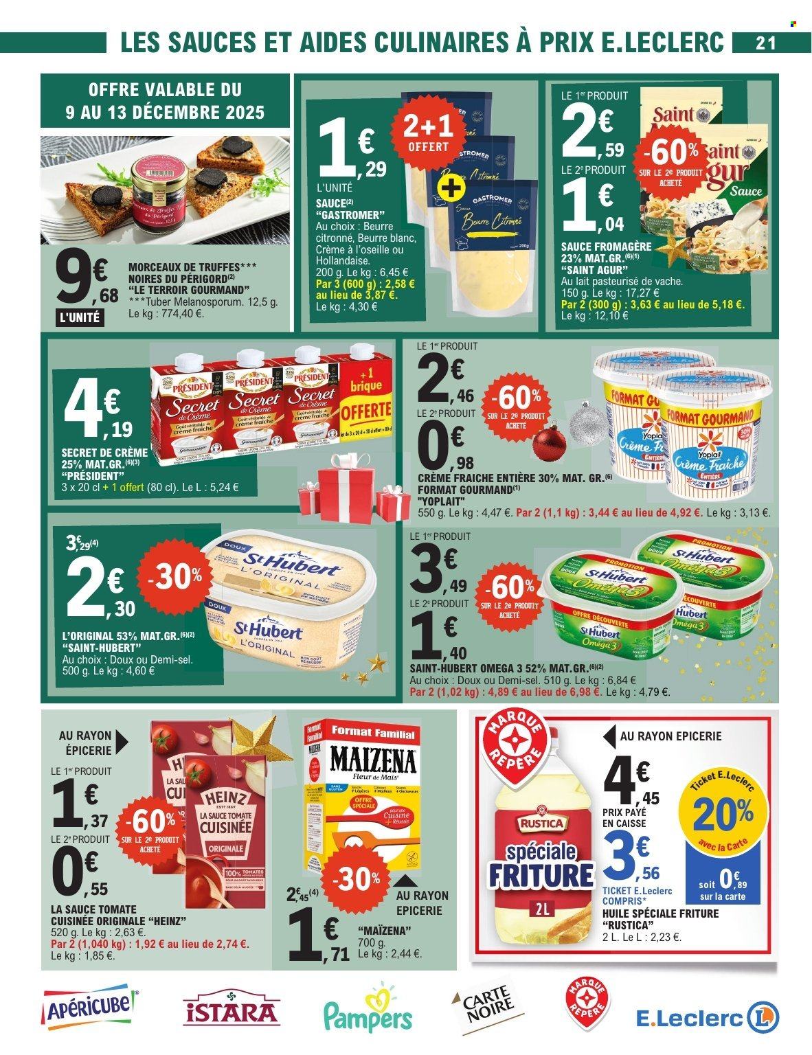 Catalogue E.Leclerc - 09/12/2025 - 20/12/2025. Page 21