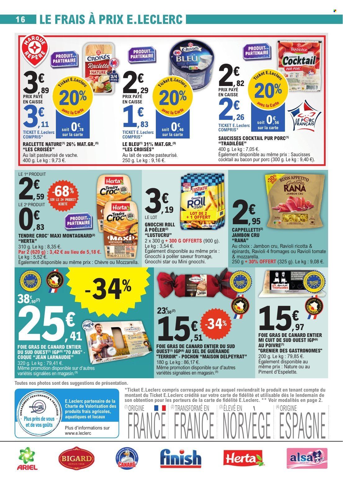 Catalogue E.Leclerc - 09/12/2025 - 20/12/2025. Page 16