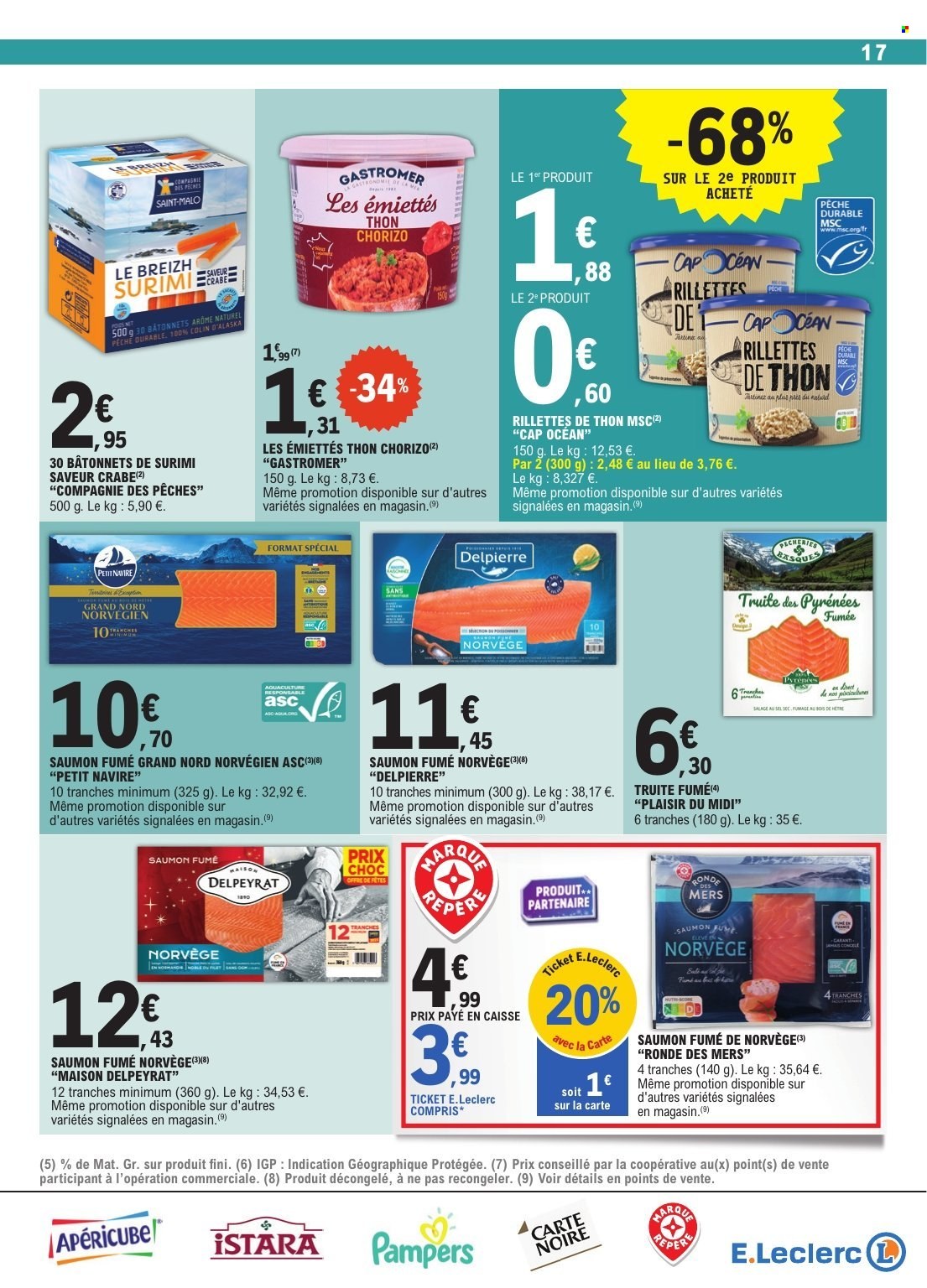 Catalogue E.Leclerc - 09/12/2025 - 20/12/2025. Page 17