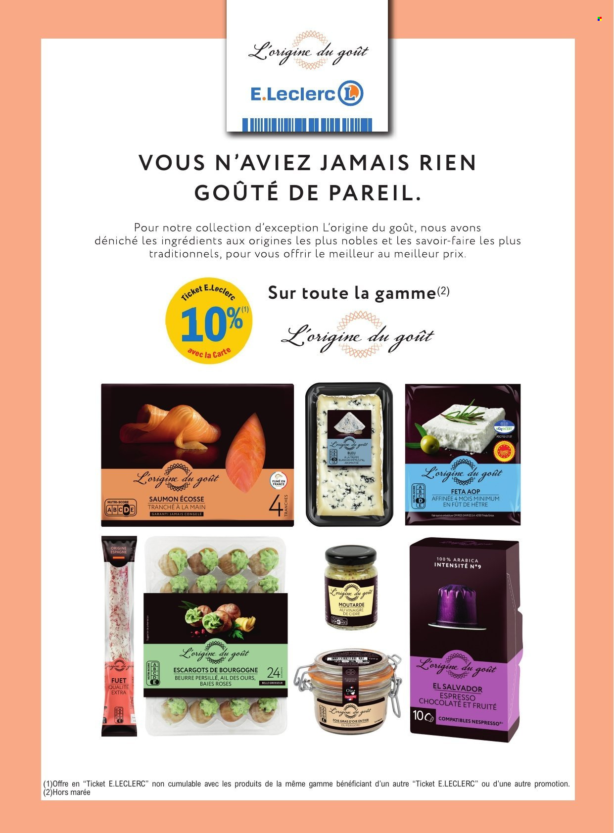 Catalogue E.Leclerc - 09/12/2025 - 20/12/2025. Page 28