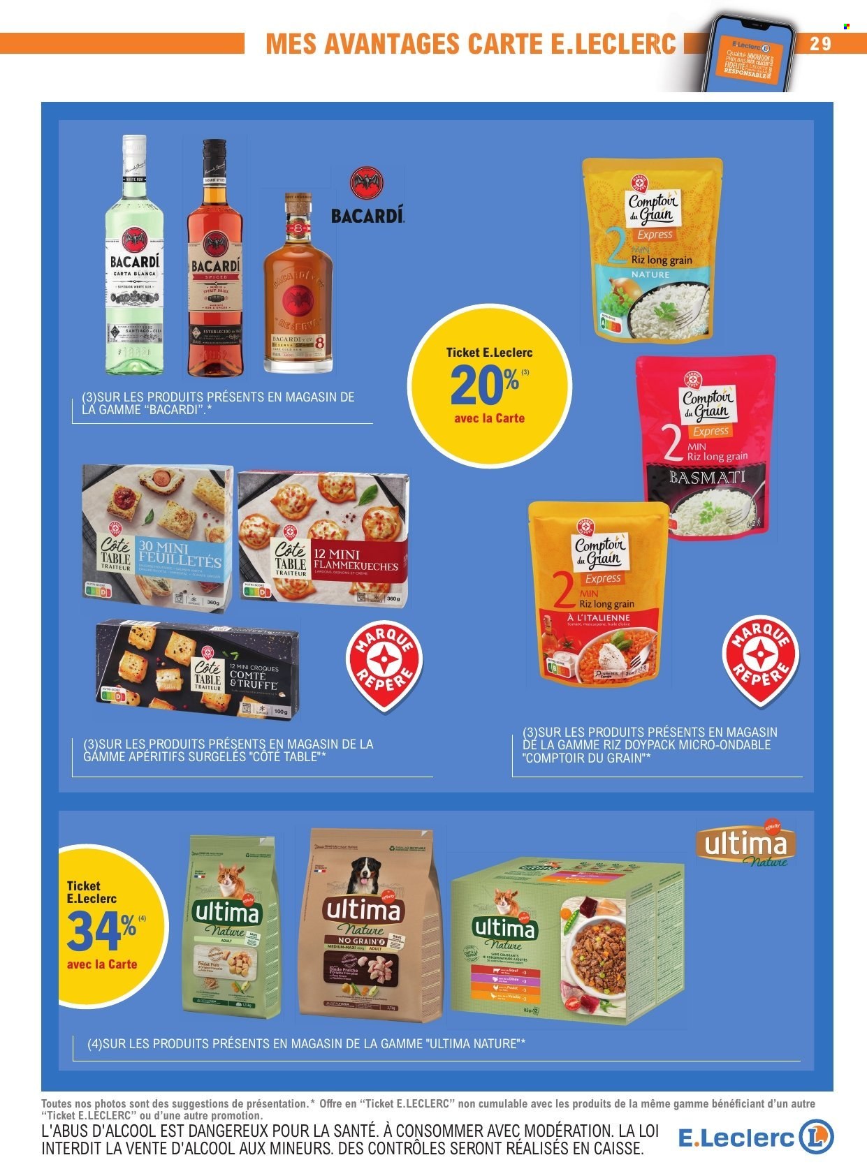 Catalogue E.Leclerc - 09/12/2025 - 20/12/2025. Page 29