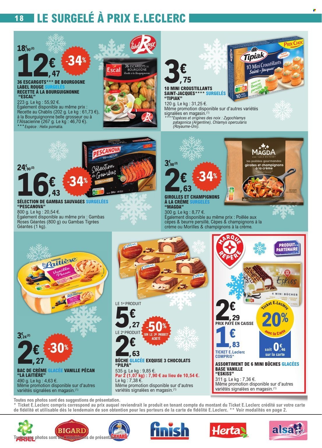 Catalogue E.Leclerc - 09/12/2025 - 20/12/2025. Page 18