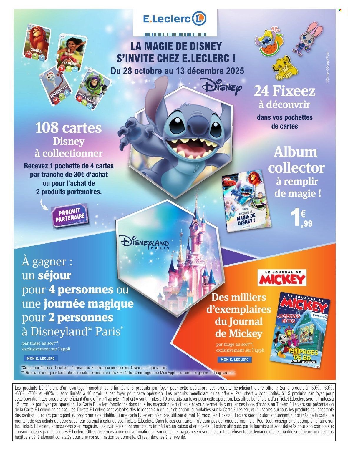 Catalogue E.Leclerc - 09/12/2025 - 20/12/2025. Page 4