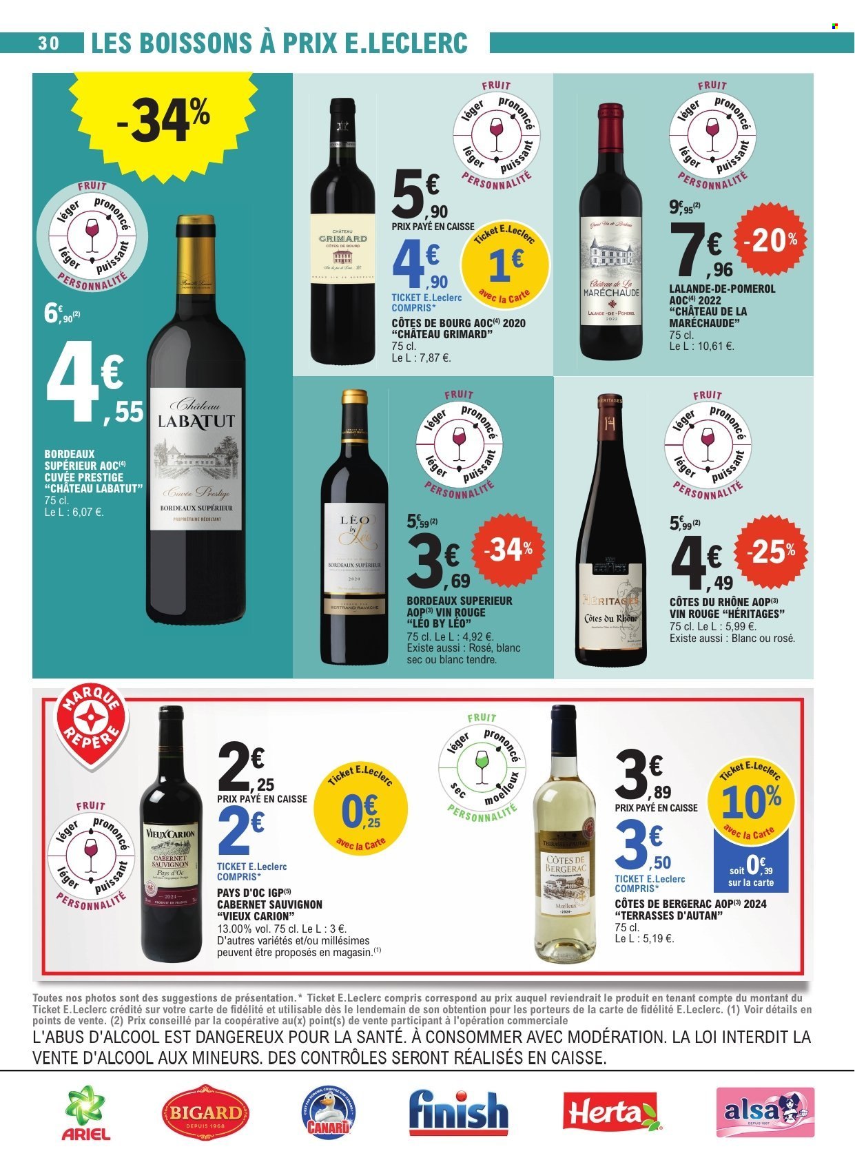 Catalogue E.Leclerc - 09/12/2025 - 20/12/2025. Page 30