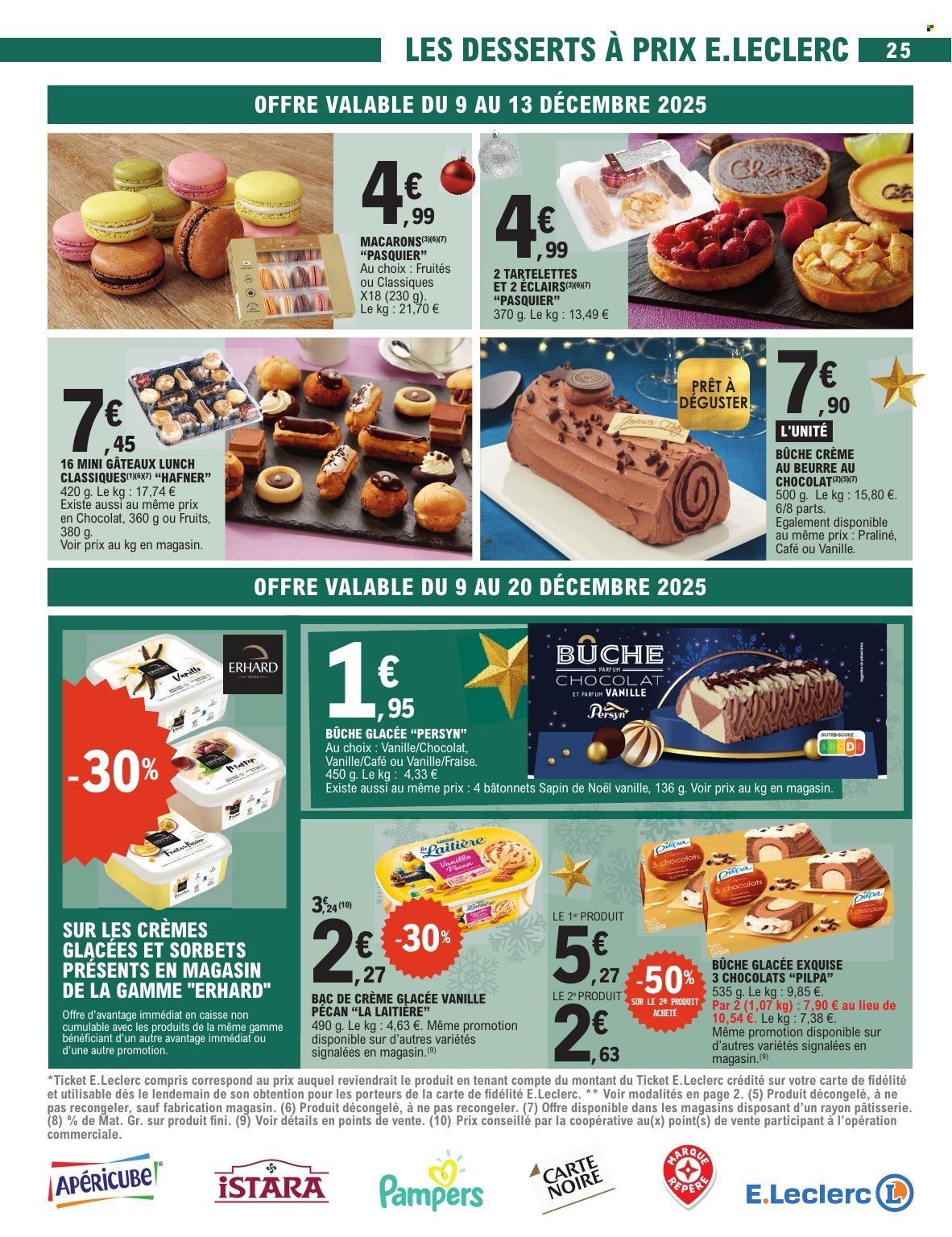 Catalogue E.Leclerc - 09/12/2025 - 20/12/2025. Page 25