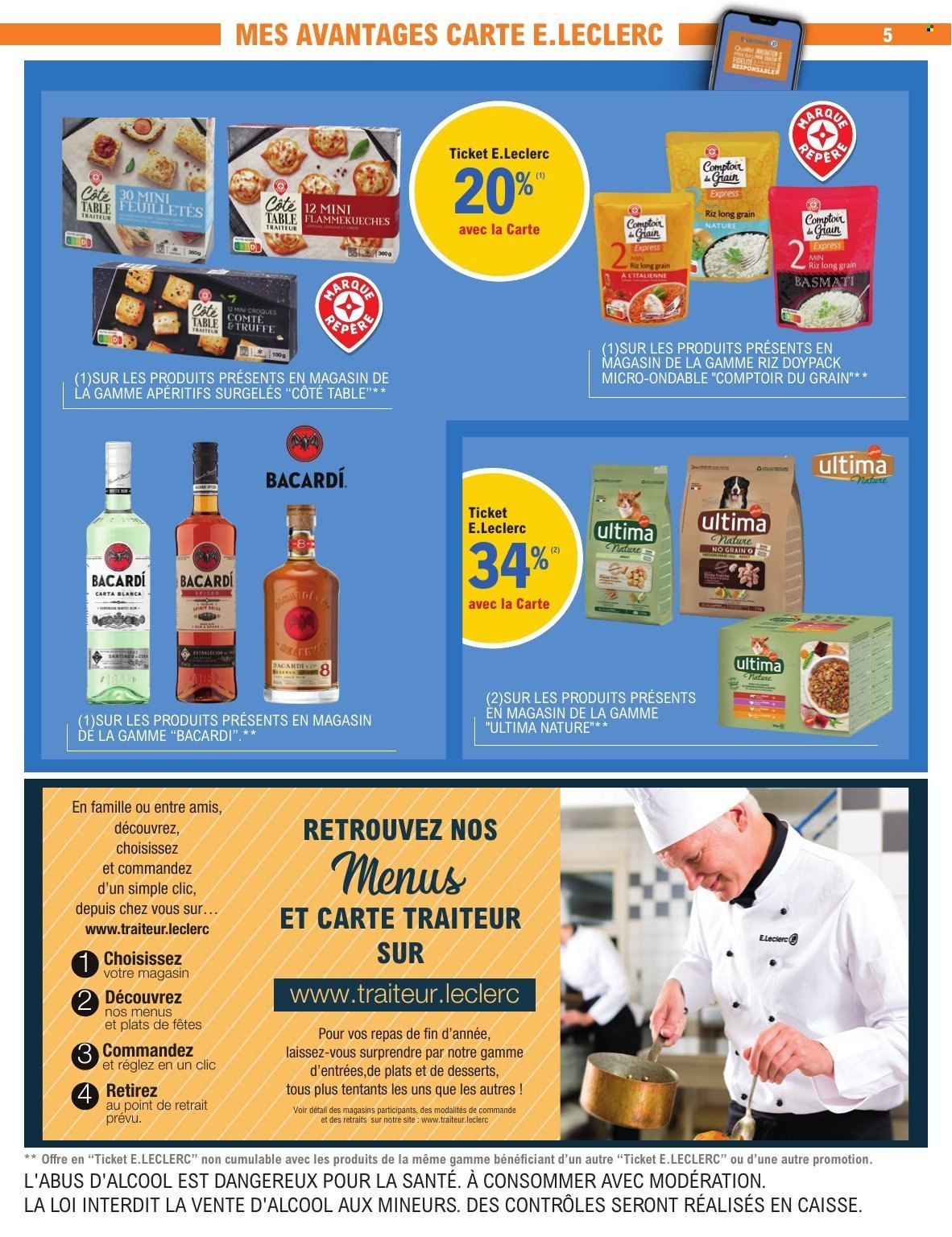 Catalogue E.Leclerc - 09/12/2025 - 20/12/2025. Page 5