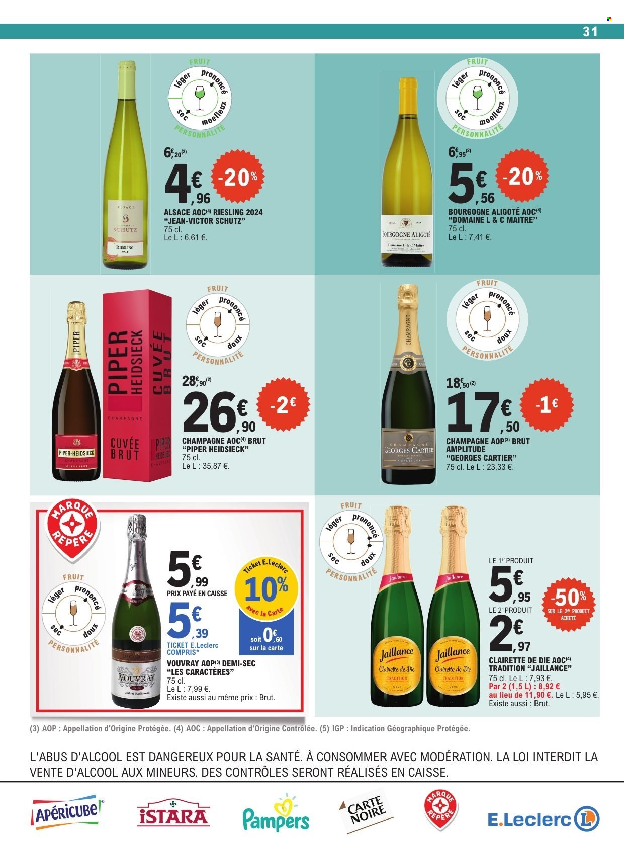 Catalogue E.Leclerc - 09/12/2025 - 20/12/2025. Page 31