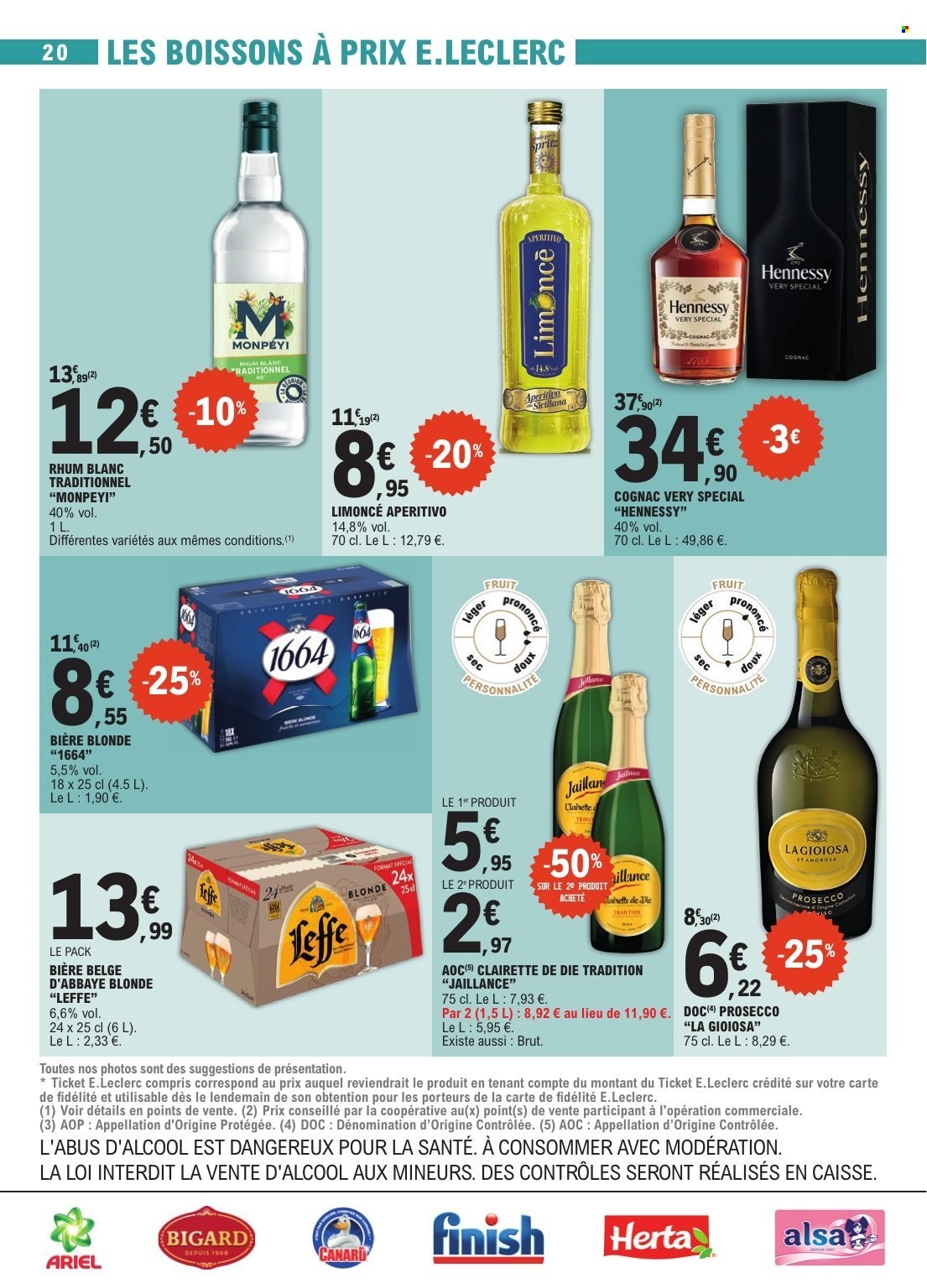 Catalogue E.Leclerc - 09/12/2025 - 20/12/2025. Page 20