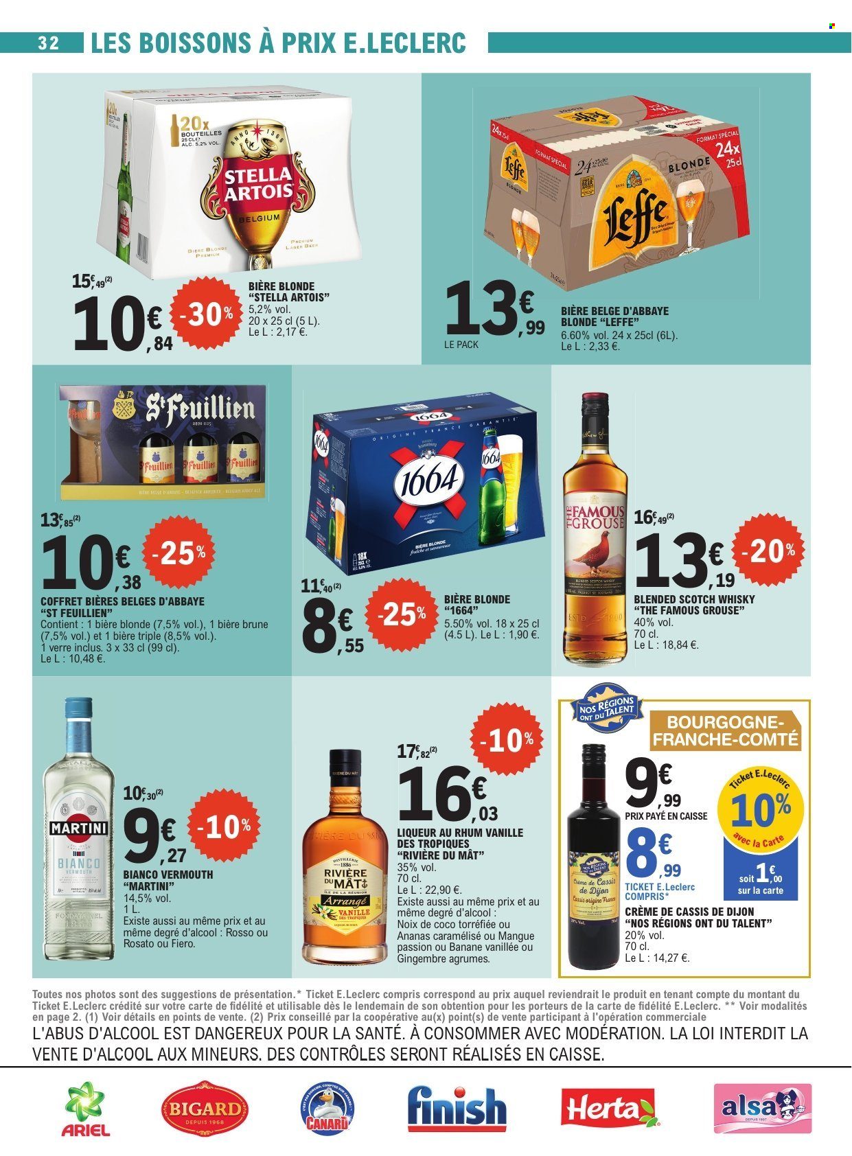 Catalogue E.Leclerc - 09/12/2025 - 20/12/2025. Page 32