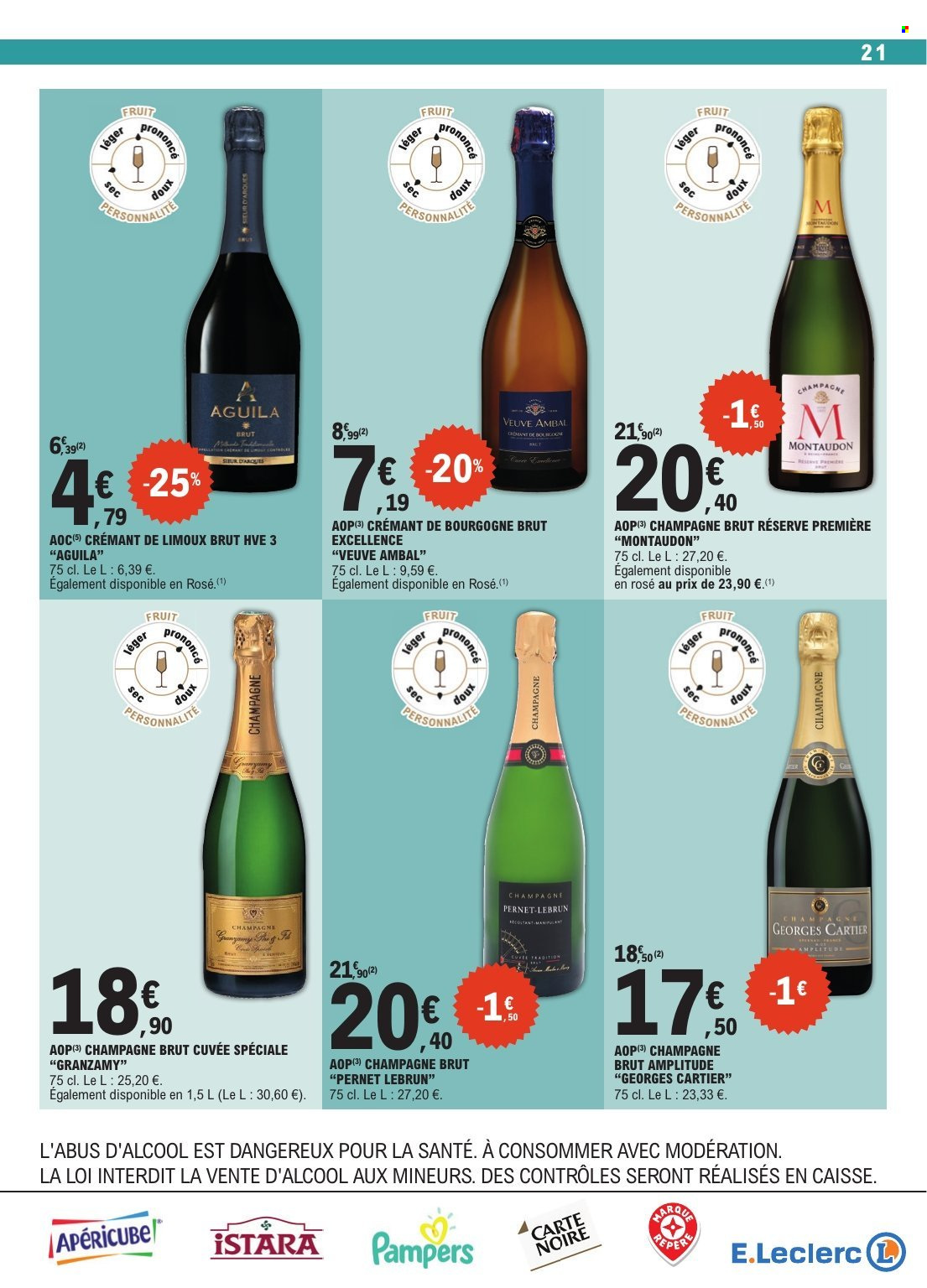 Catalogue E.Leclerc - 09/12/2025 - 20/12/2025. Page 21