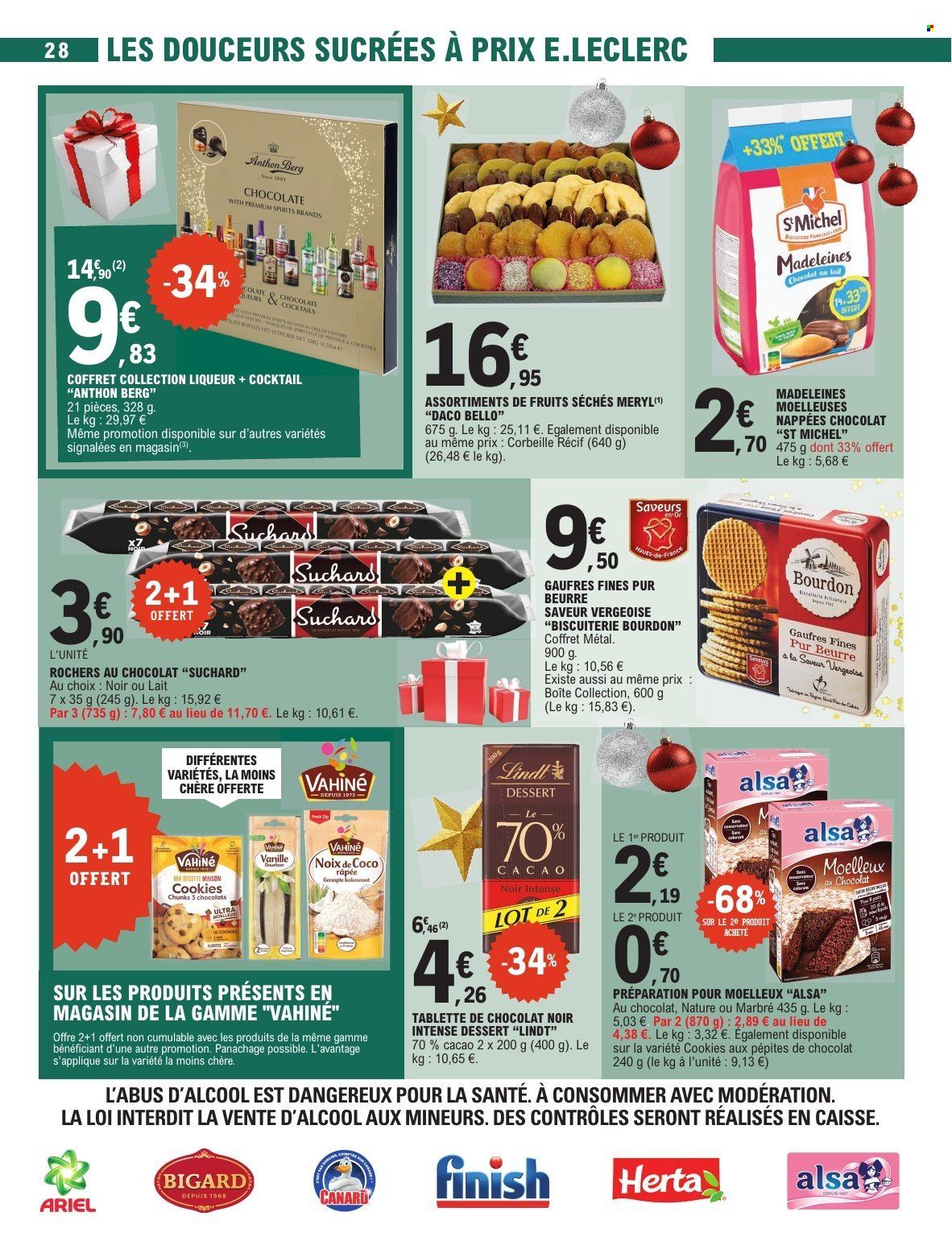 Catalogue E.Leclerc - 09/12/2025 - 20/12/2025. Page 28