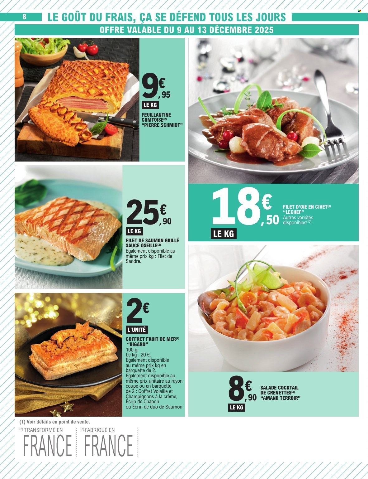 Catalogue E.Leclerc - 09/12/2025 - 20/12/2025. Page 8