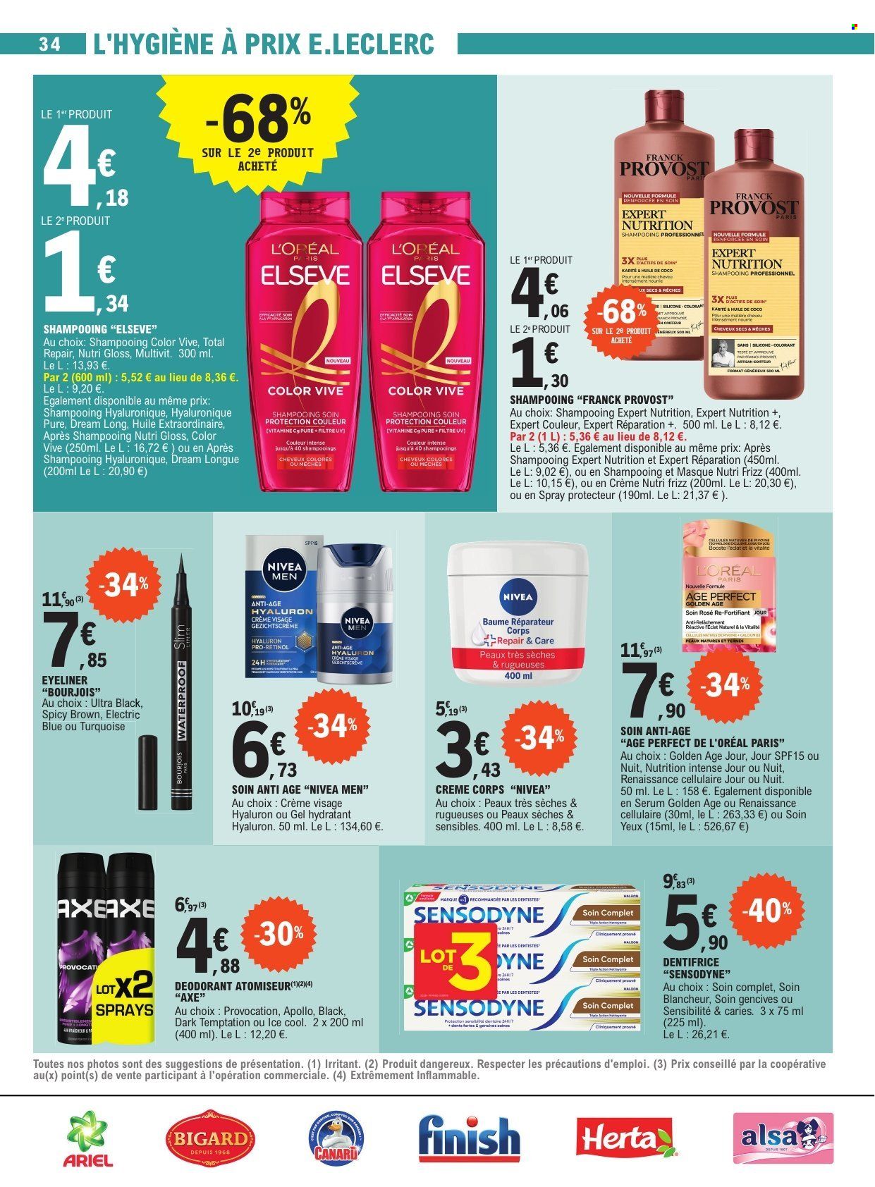 Catalogue E.Leclerc - 09/12/2025 - 20/12/2025. Page 34