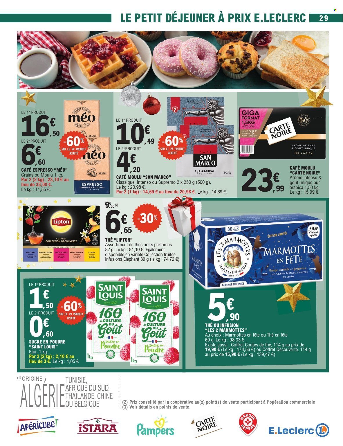 Catalogue E.Leclerc - 09/12/2025 - 20/12/2025. Page 29